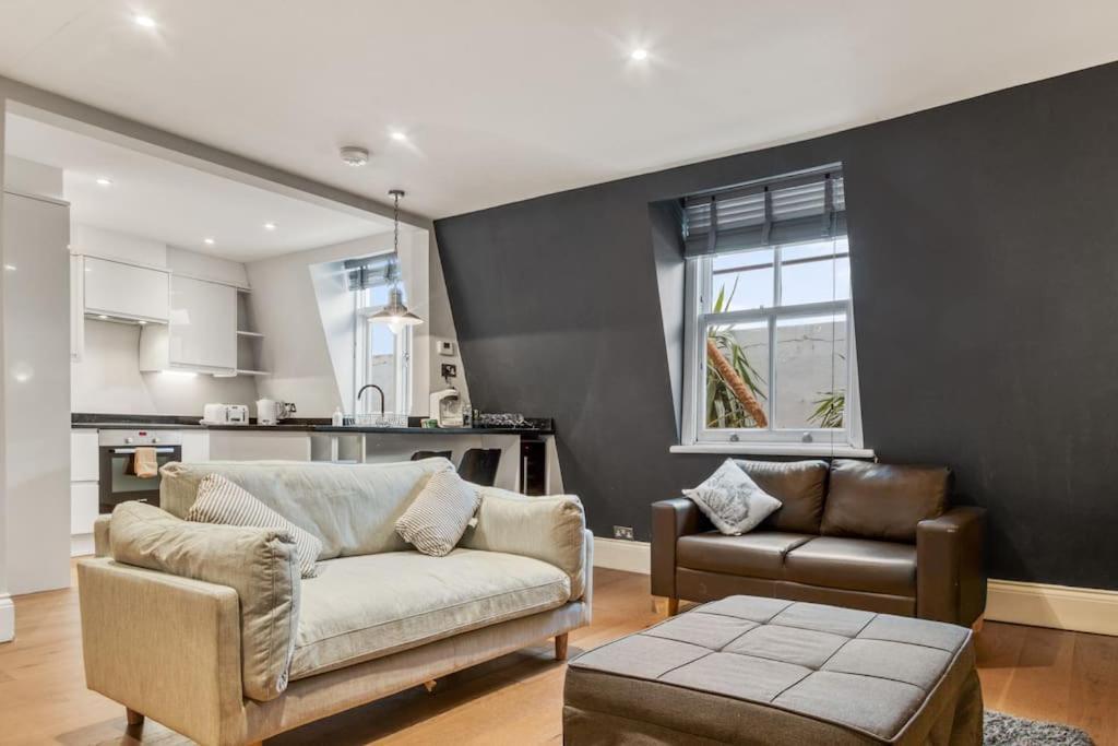 Leilighet Modern 2 Bed 2 Bath Chelsea *