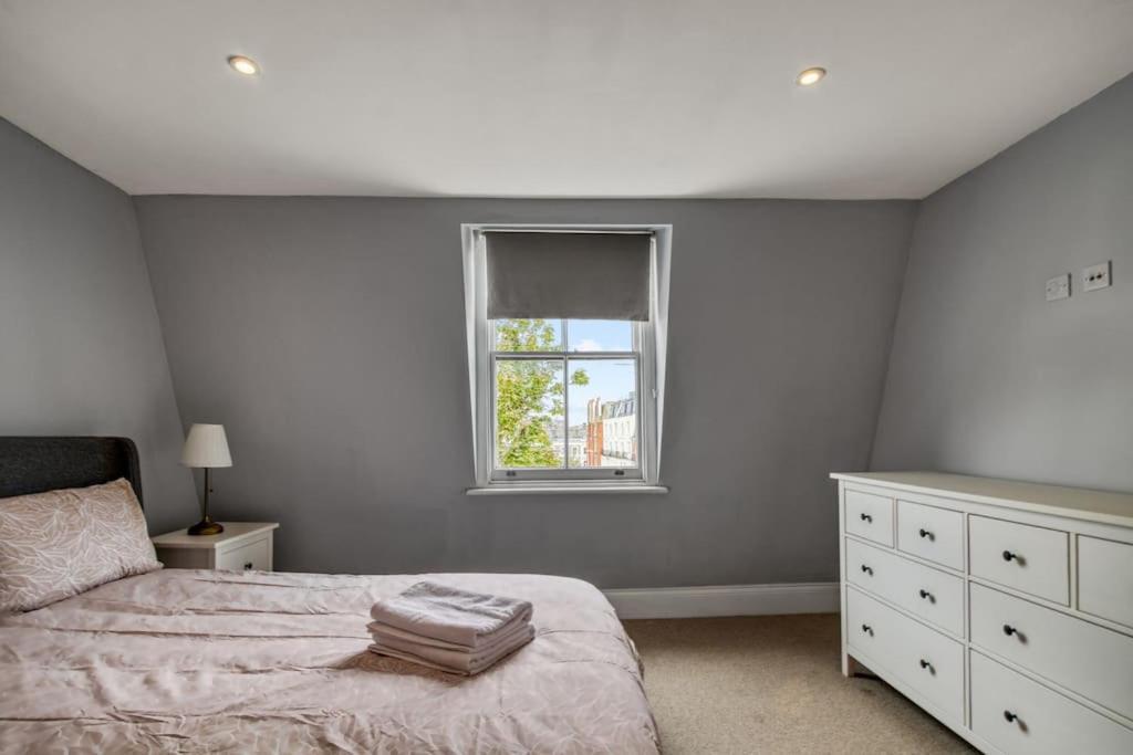 Leilighet Modern 2 Bed 2 Bath Chelsea *