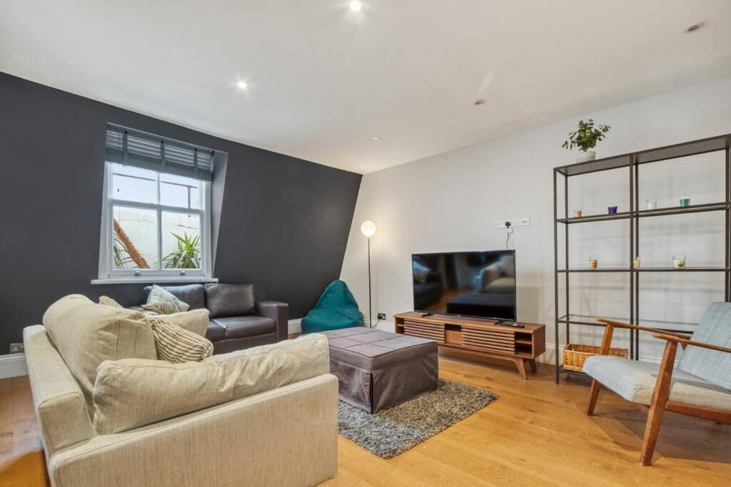 Leilighet Modern 2 Bed 2 Bath Chelsea