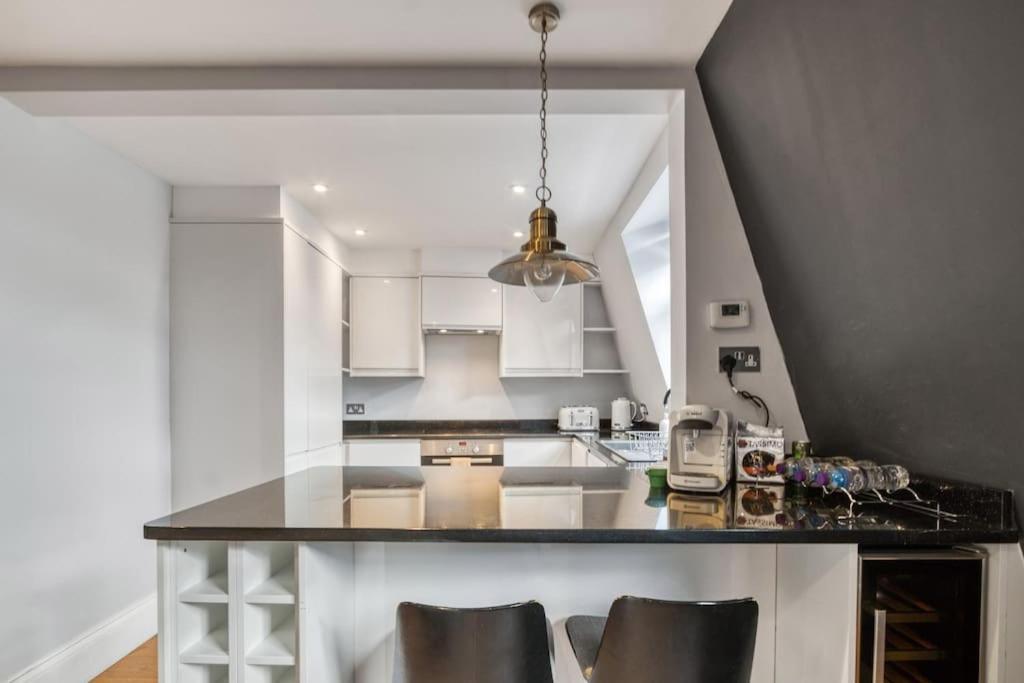 Leilighet Modern 2 Bed 2 Bath Chelsea *