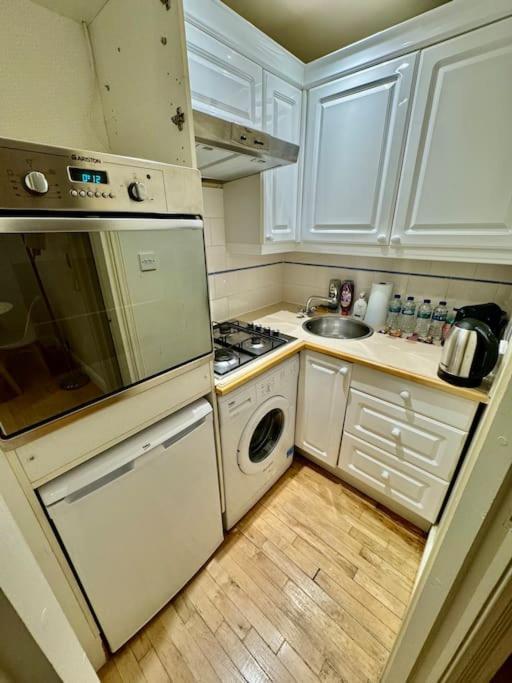 Leilighet Victoria - 1 Bedroom 4 People