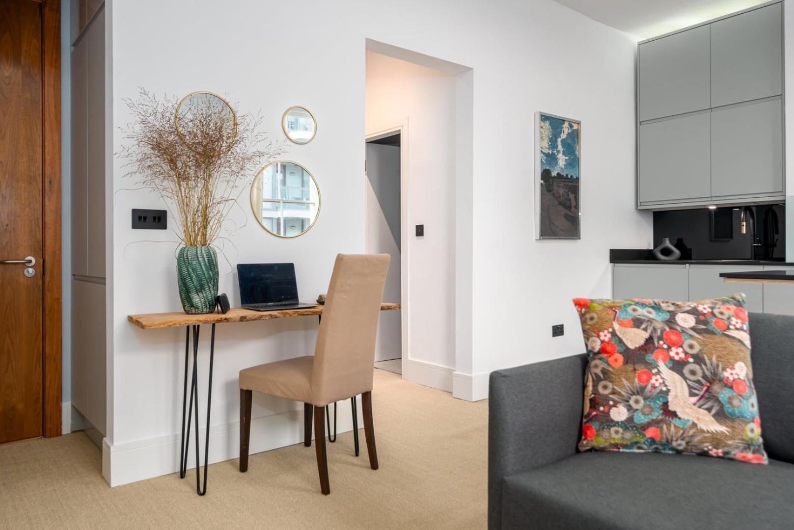 Leilighet Guestready - Luxury Retreat London