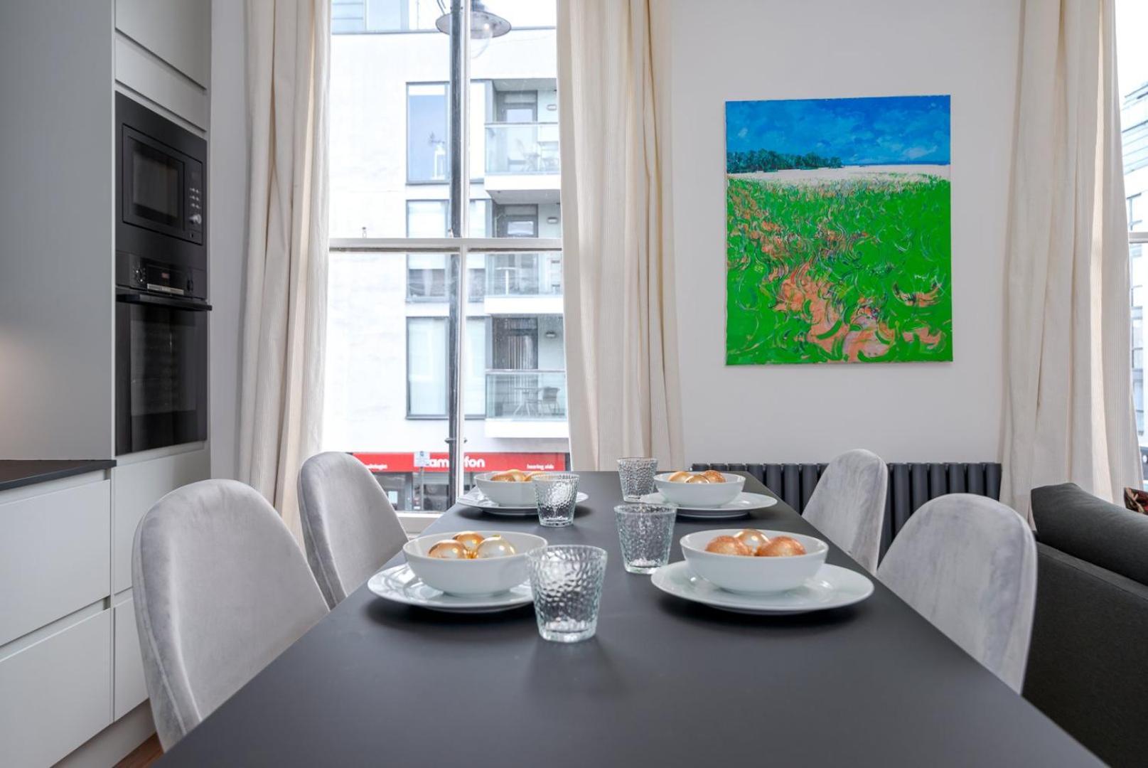 Leilighet Guestready - Luxury Retreat London