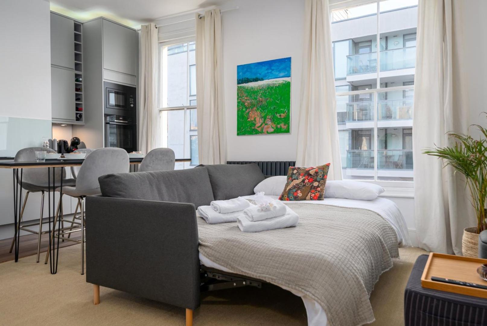 Leilighet Guestready - Luxury Retreat *