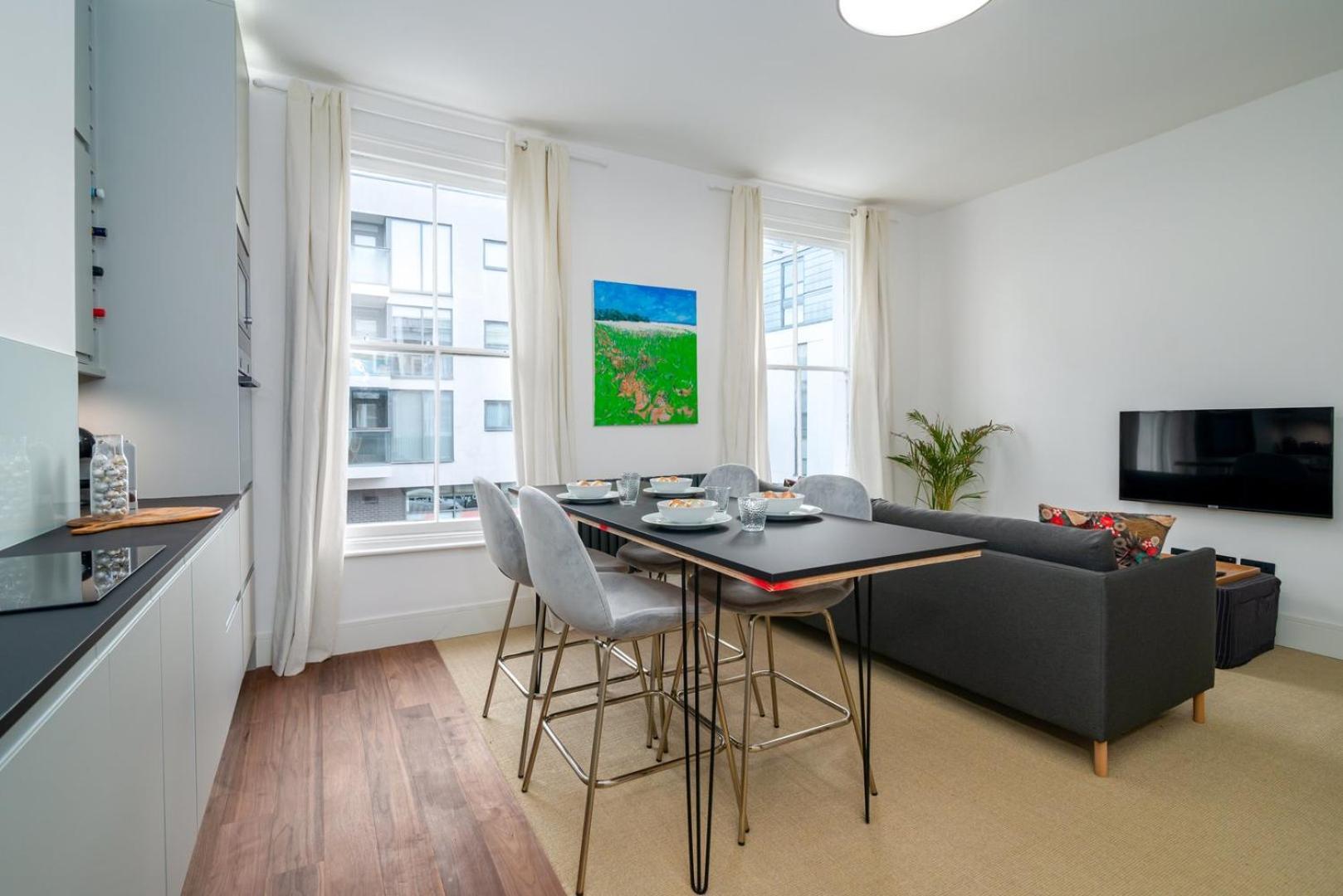 Leilighet Guestready - Luxury Retreat London