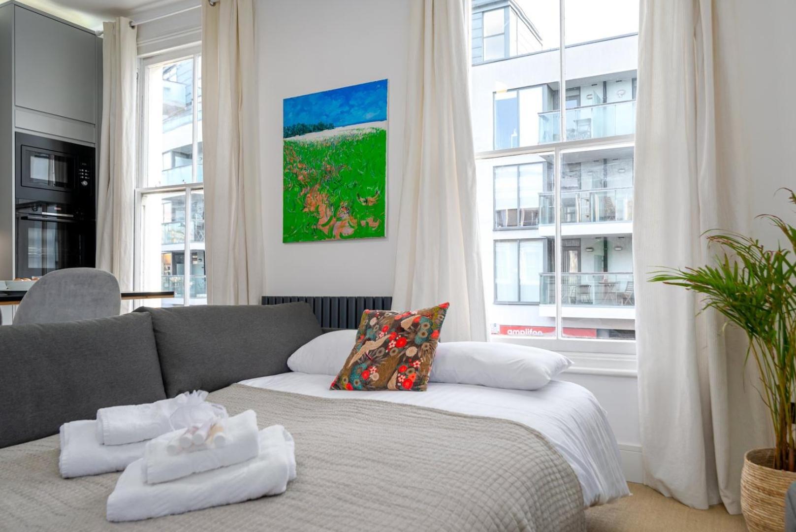 Leilighet Guestready - Luxury Retreat