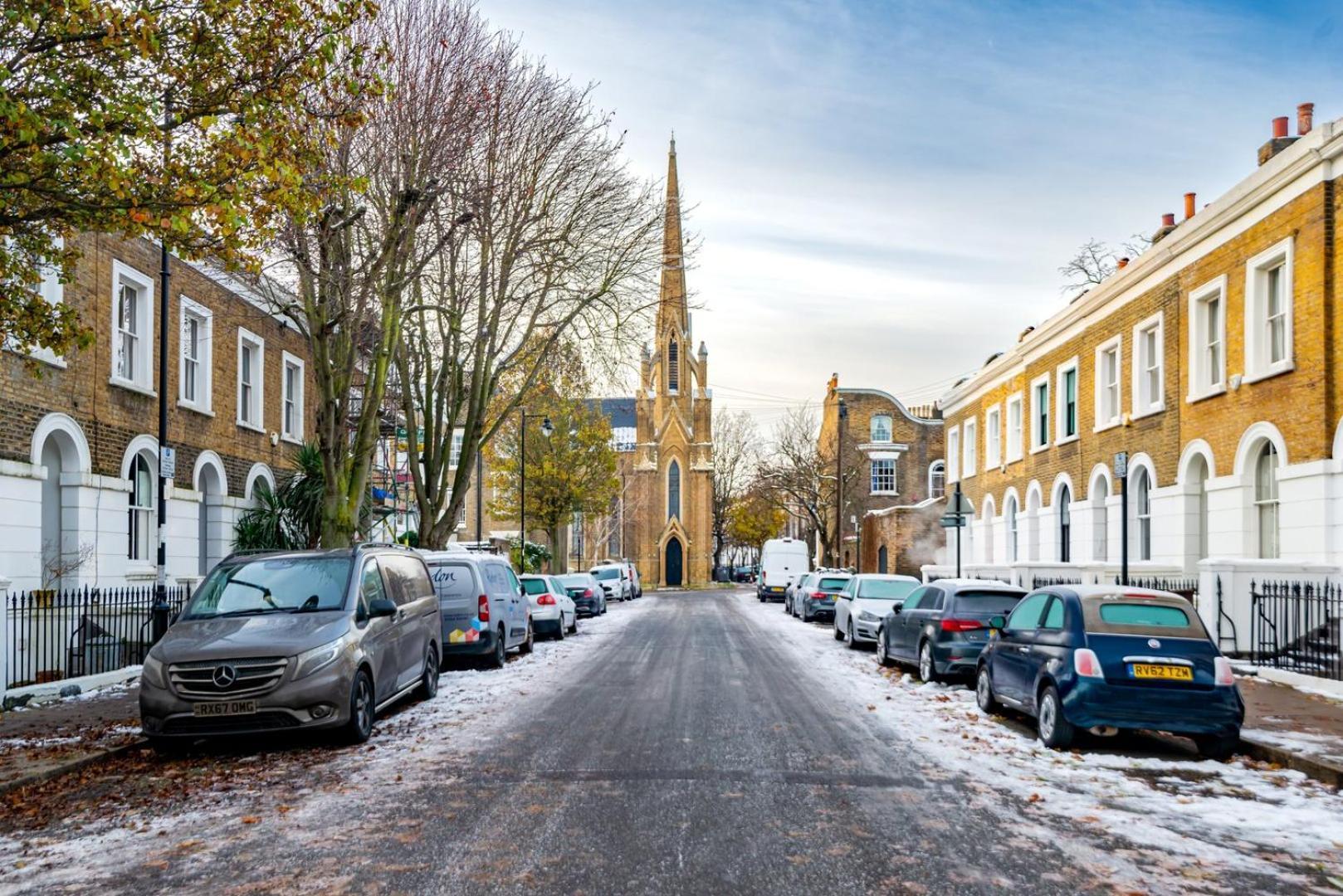 Leilighet Guestready - Luxury Retreat London
