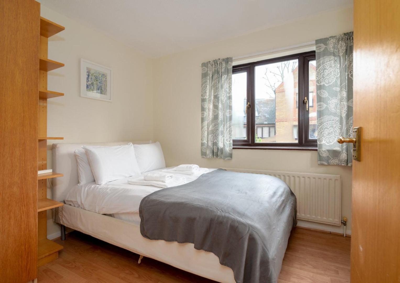 Gasthuis Guestready - 4br In Surrey Quays Canada Water Londen