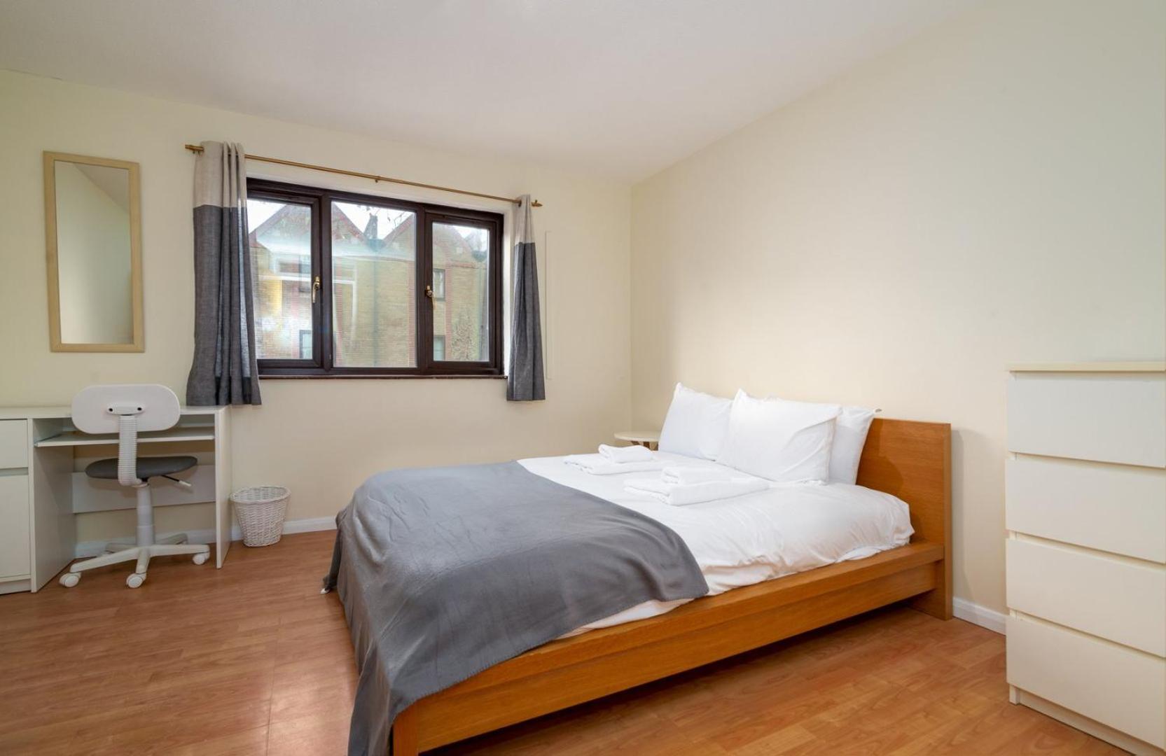 Gasthuis Guestready - 4br In Surrey Quays Canada Water *