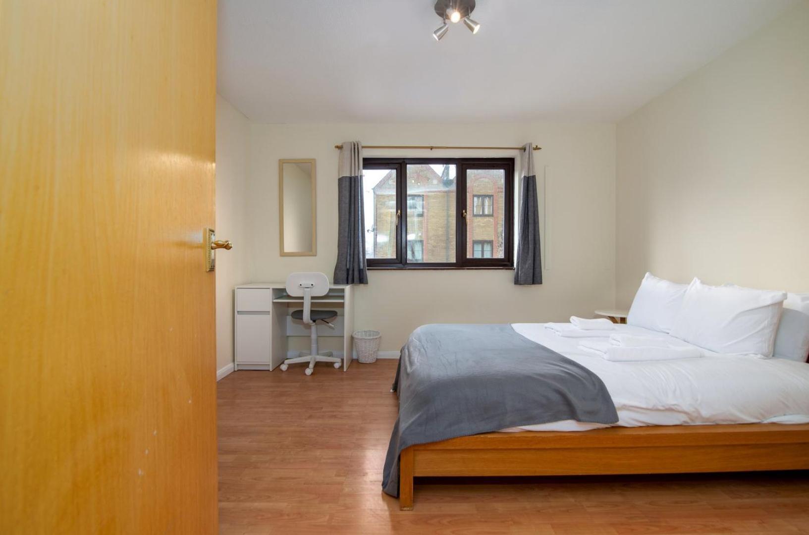 Gasthuis Guestready - 4br In Surrey Quays Canada Water