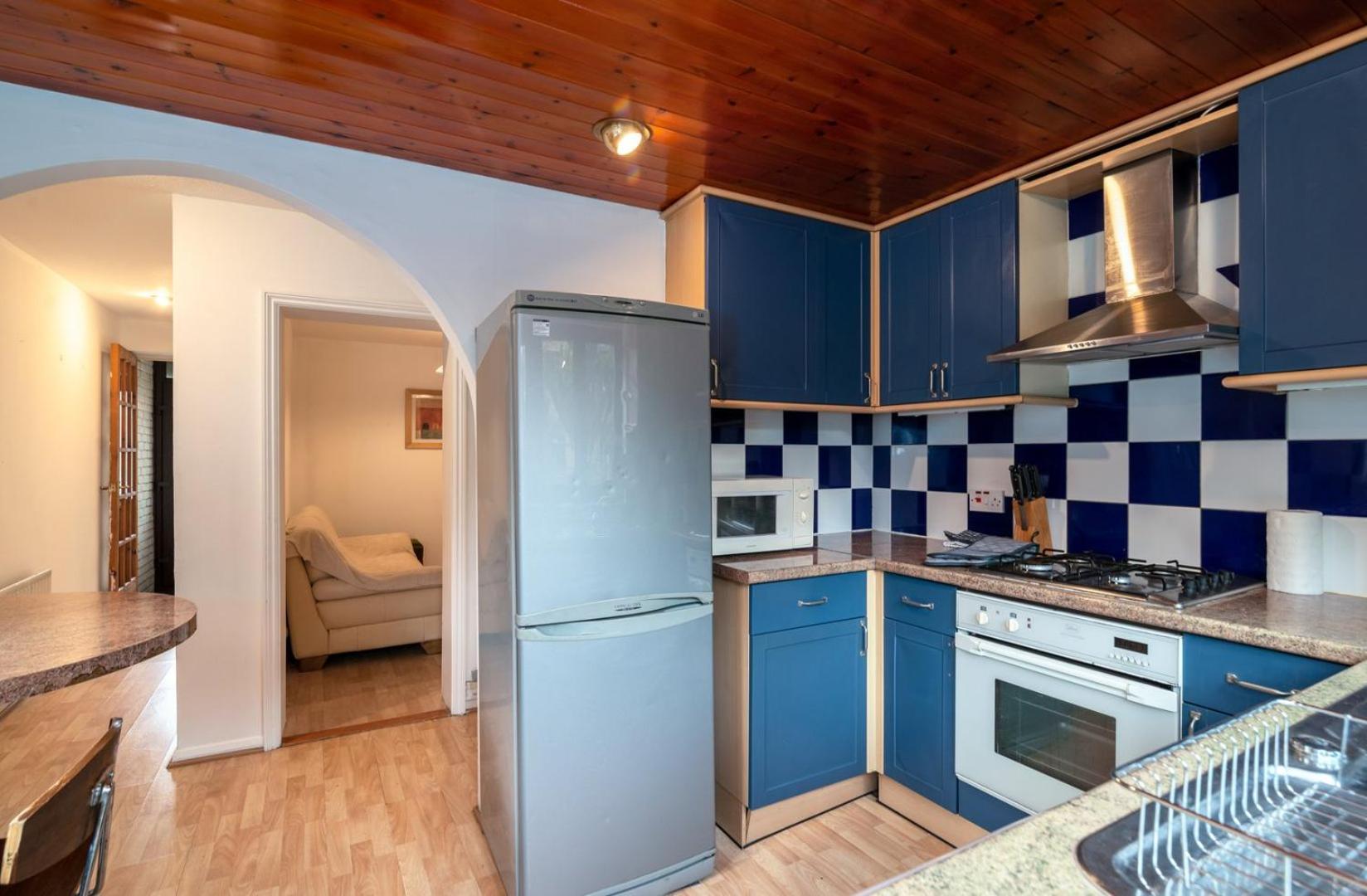 Gasthuis Guestready - 4br In Surrey Quays Canada Water Londen