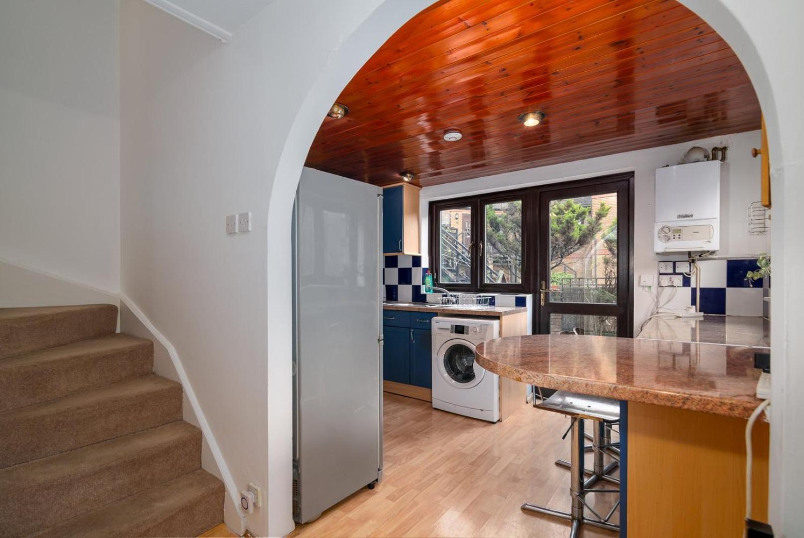 Gasthuis Guestready - 4br In Surrey Quays Canada Water *