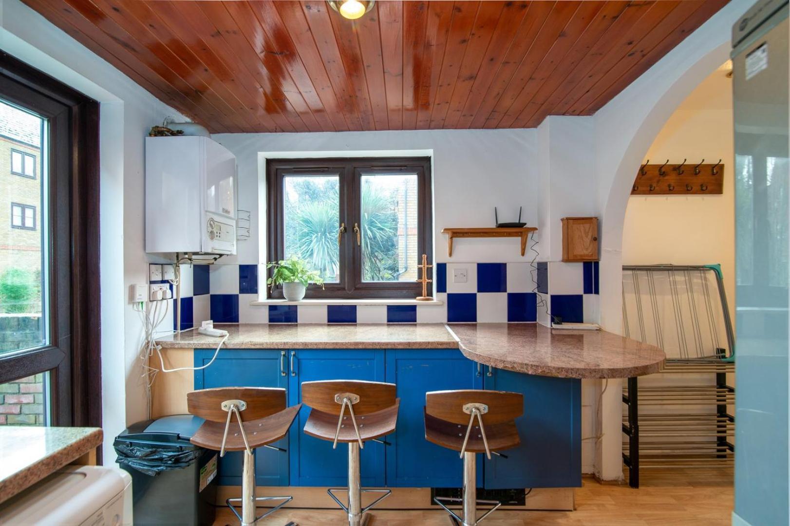 Gasthuis Guestready - 4br In Surrey Quays Canada Water *