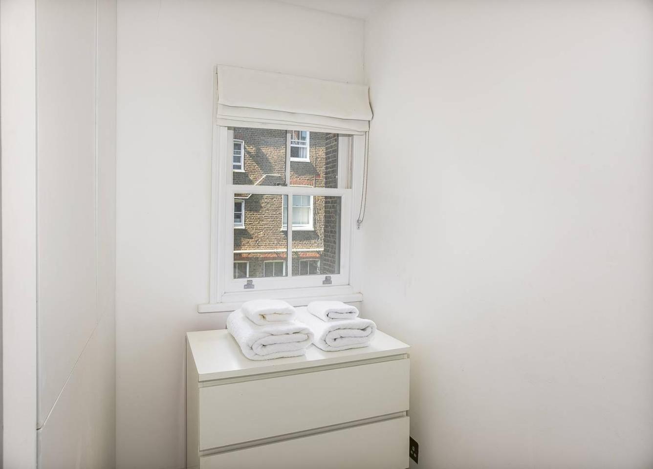 Apartment Guestready - West Kensington W/balcony