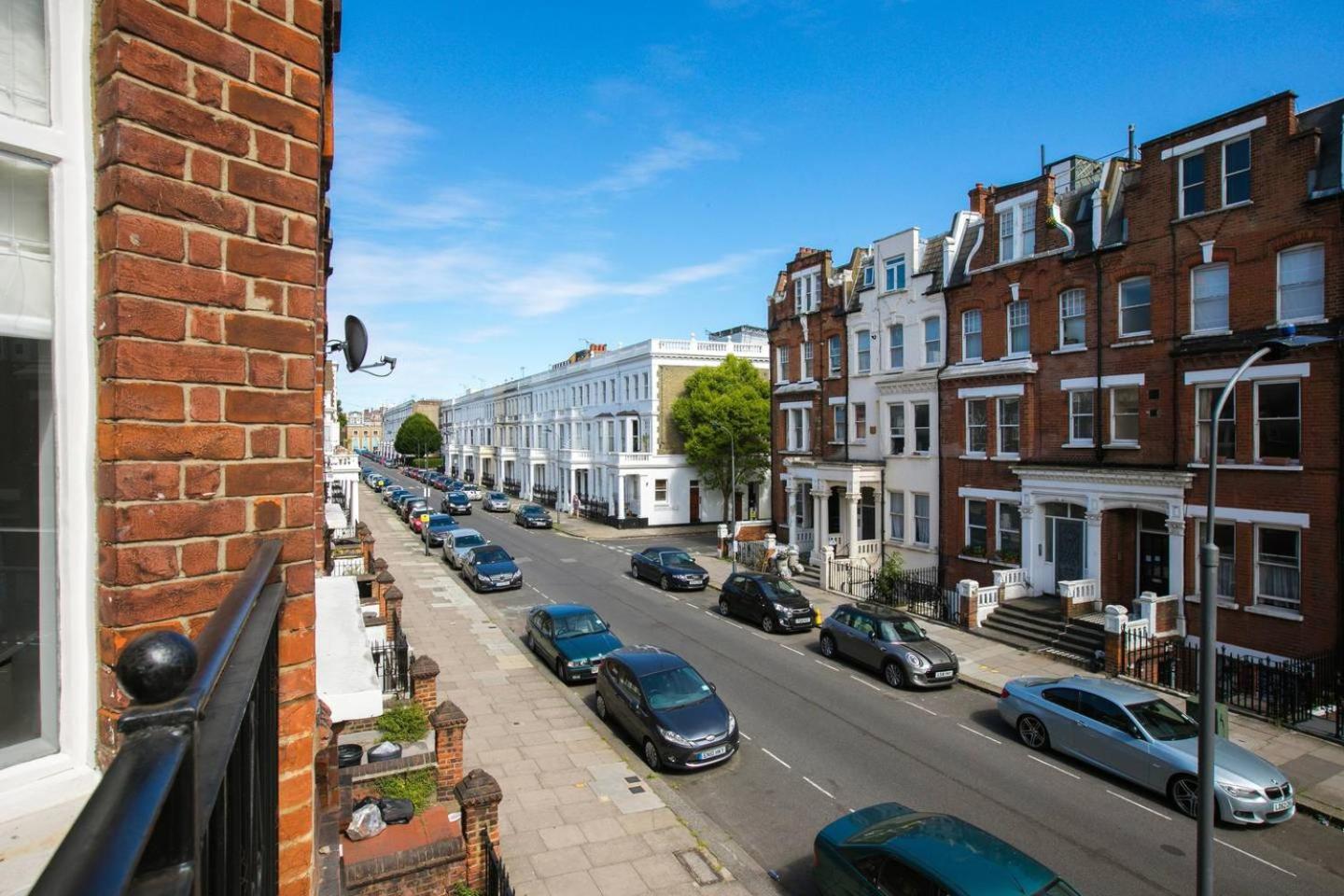Guestready - West Kensington W/balcony London