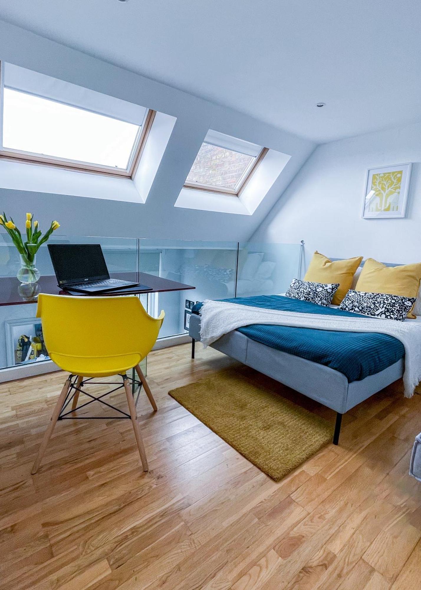 Appartement Beautiful Split Level In Central London, Walking Distance To Notting Hill