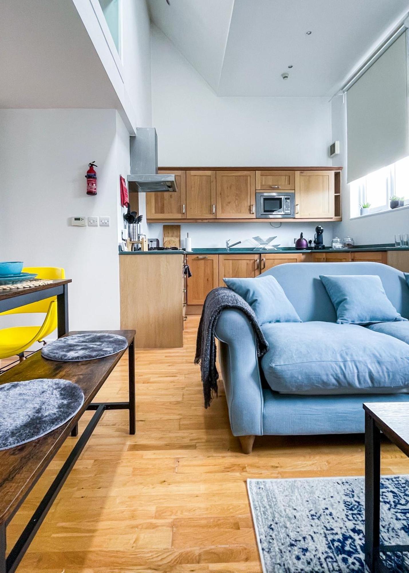 Appartement Beautiful Split Level In Central London, Walking Distance To Notting Hill