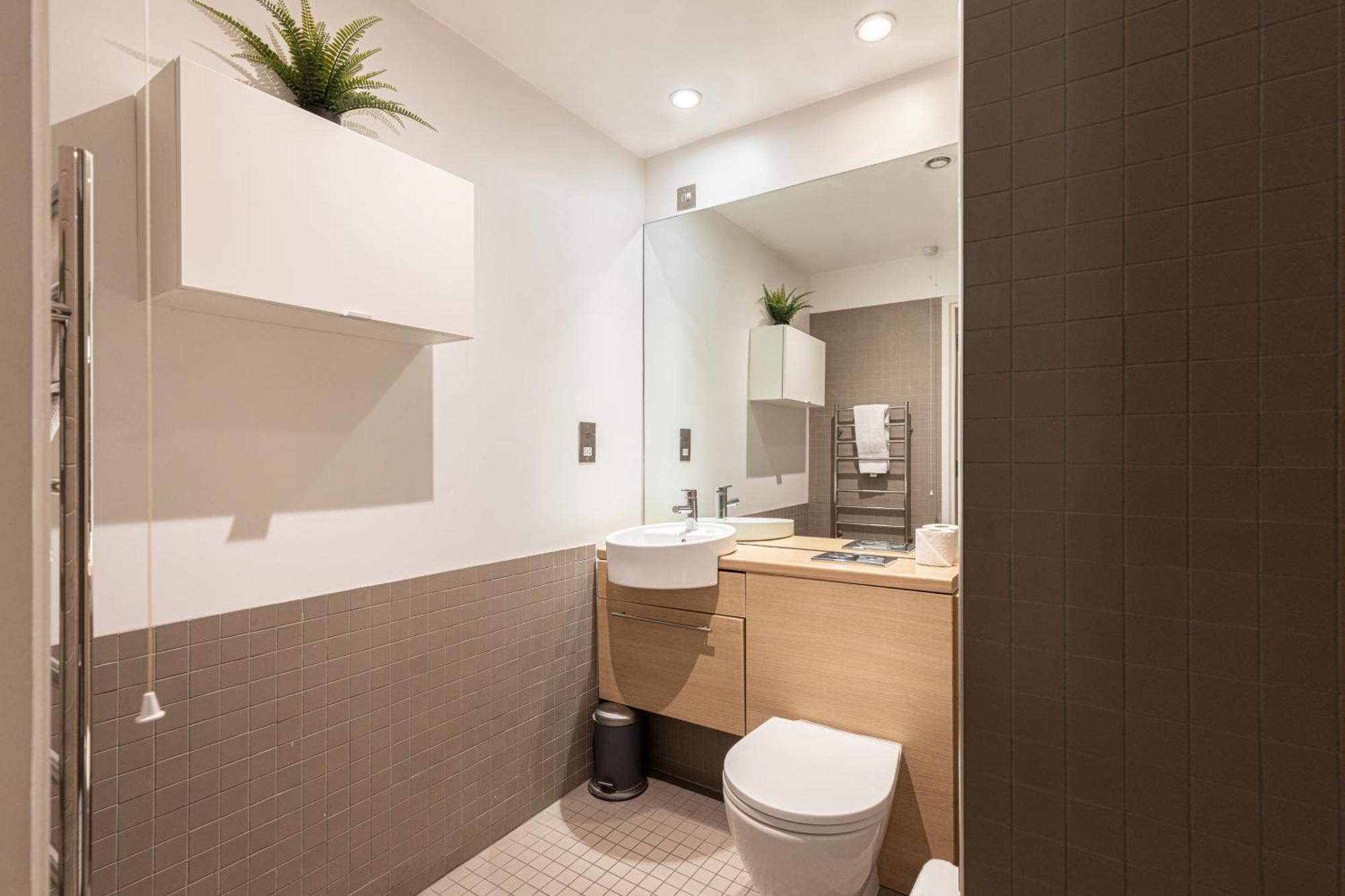 Apartment Centre Shoreditch London