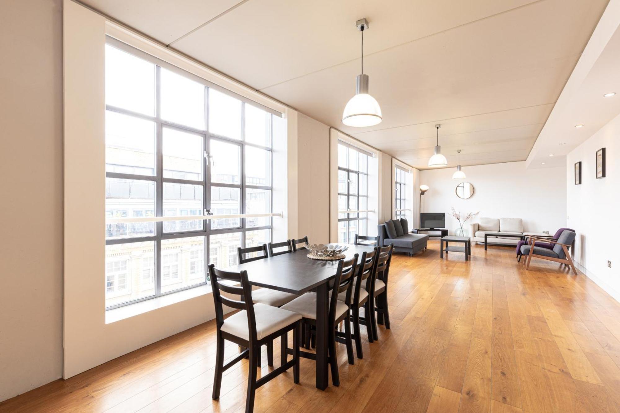 Centre Shoreditch London