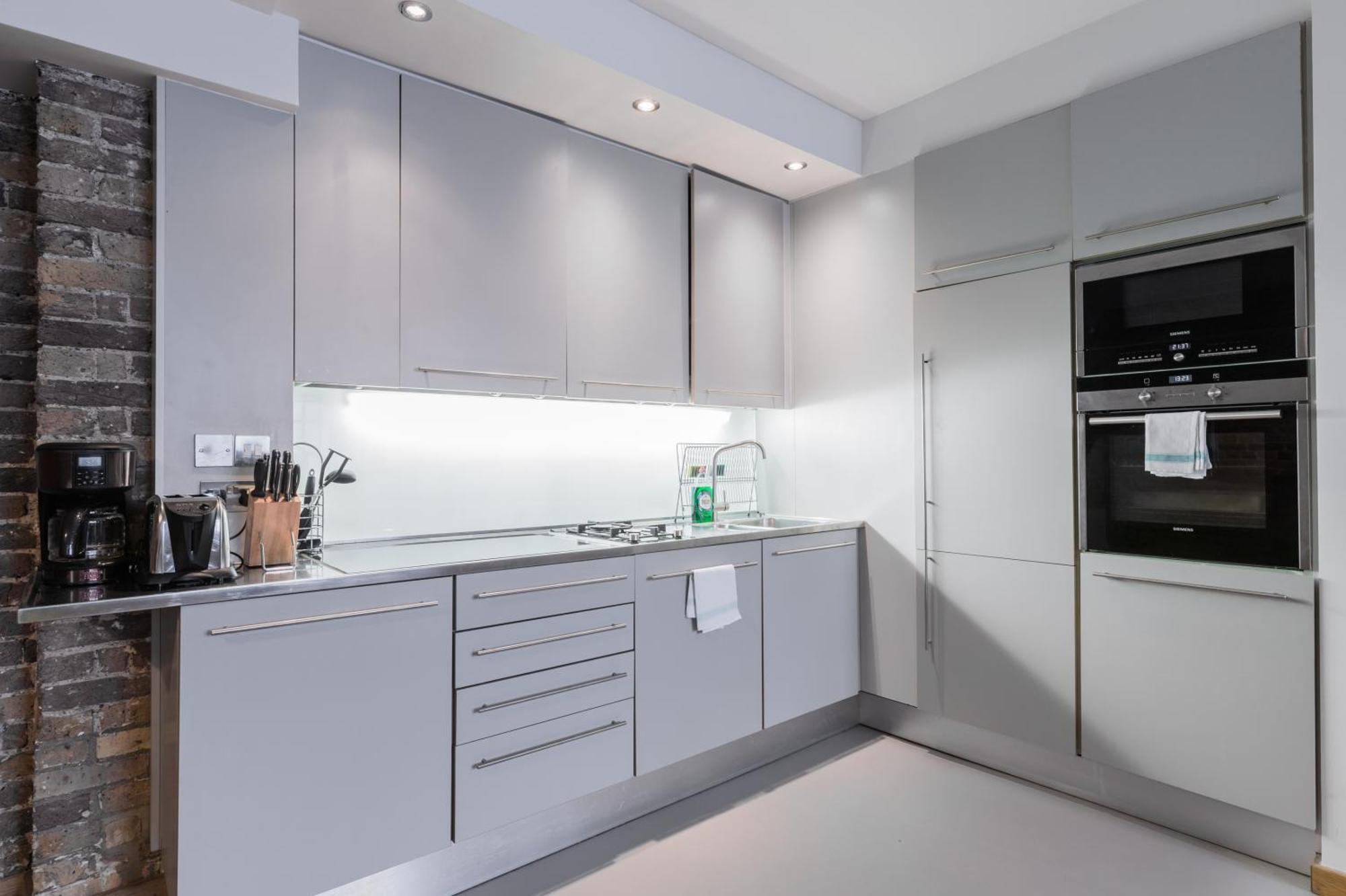 Apartment Centre Shoreditch *