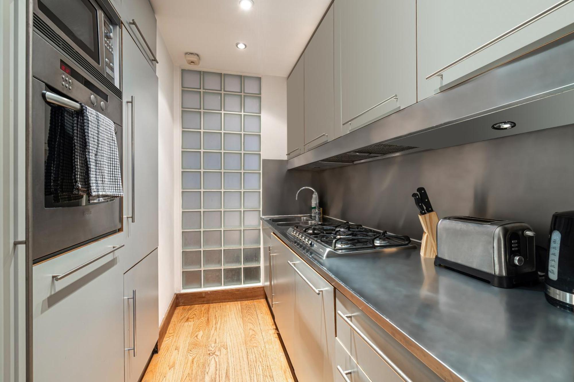 Apartment Centre Shoreditch *