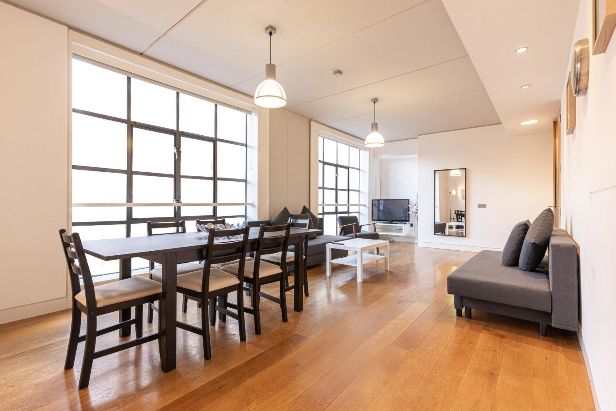 Apartment Centre Shoreditch *