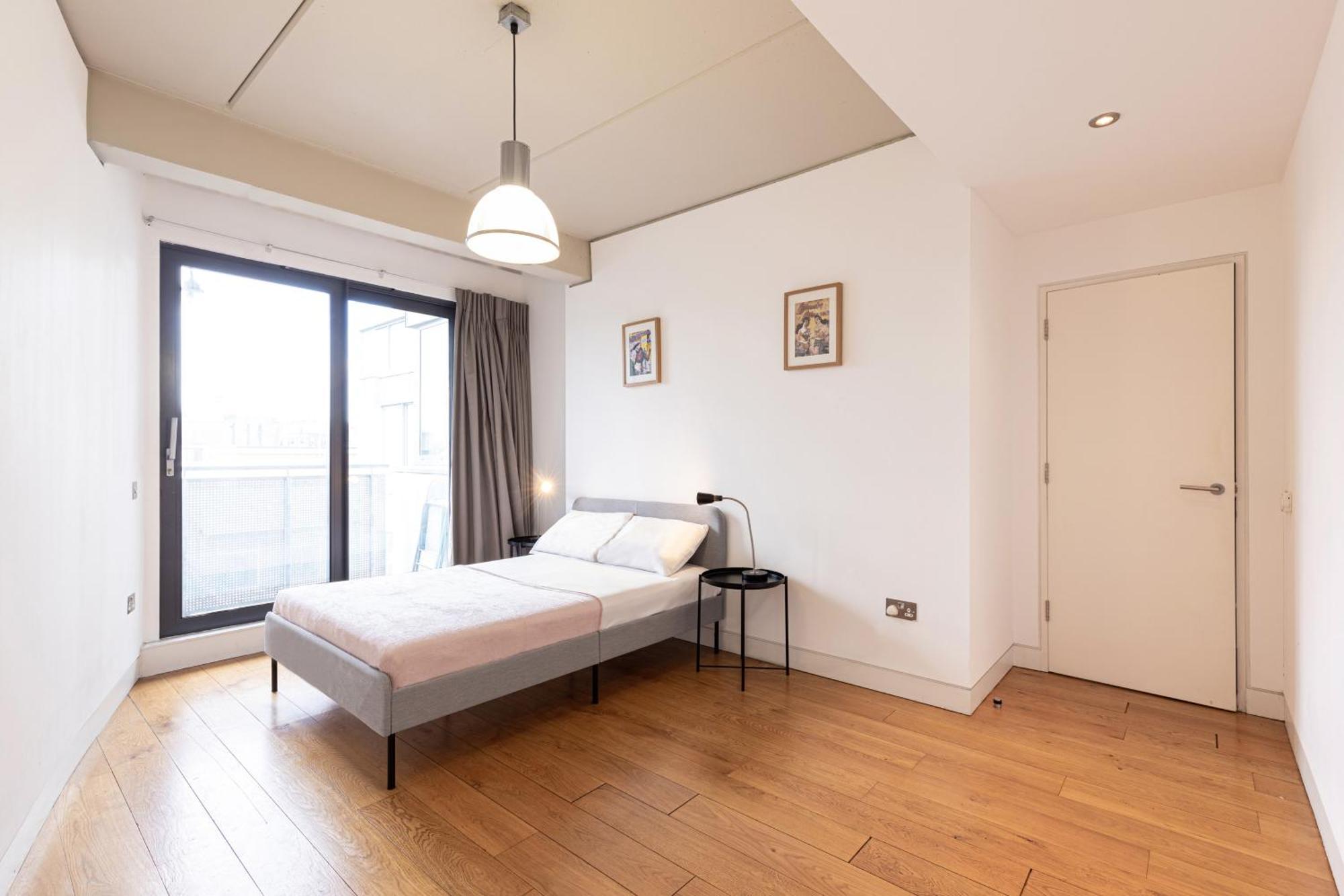 Apartment Centre Shoreditch *