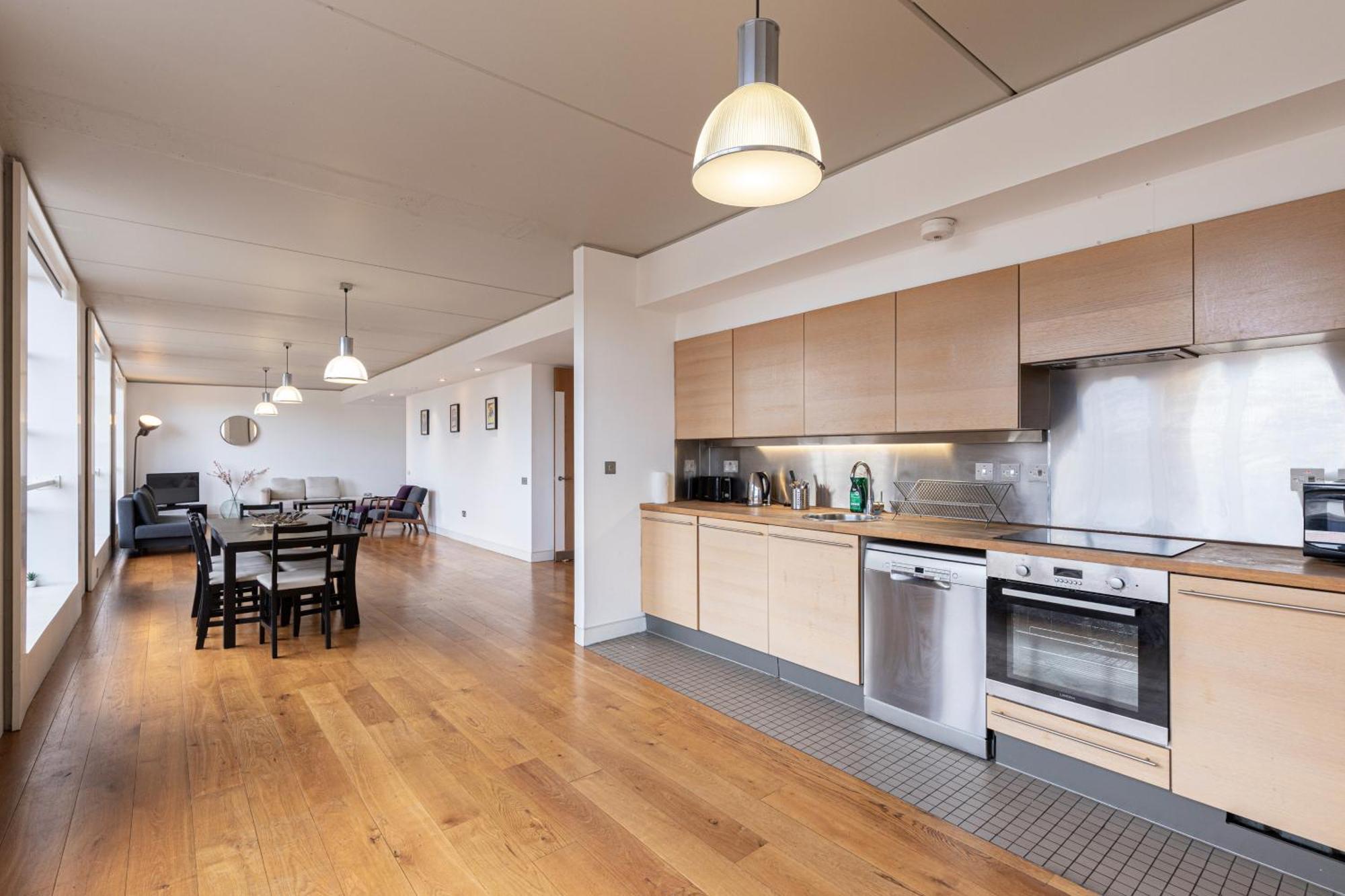 Apartment Centre Shoreditch *