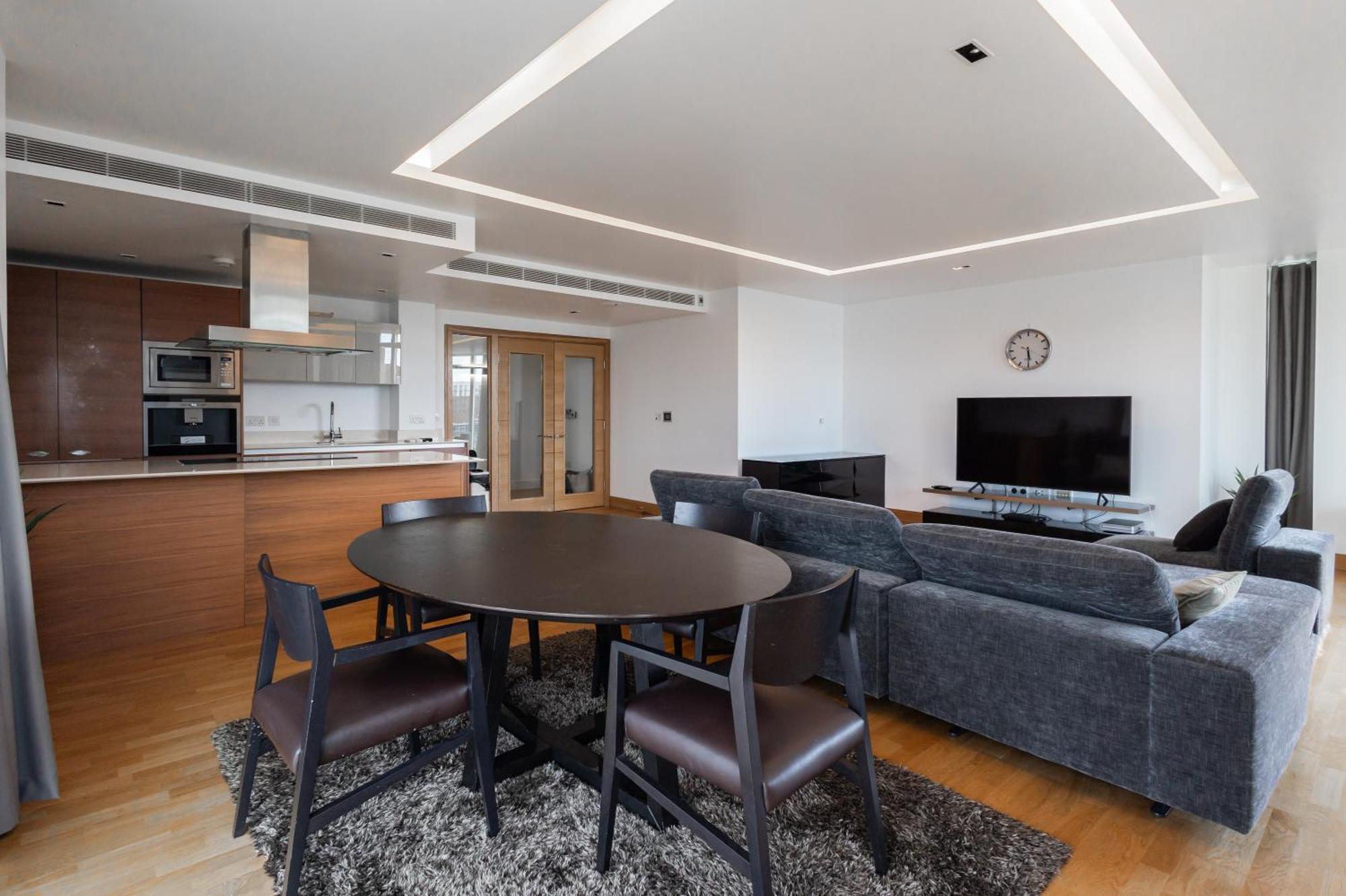 Appartement Ads Lux Lettings Ltd - Battersea Reach *
