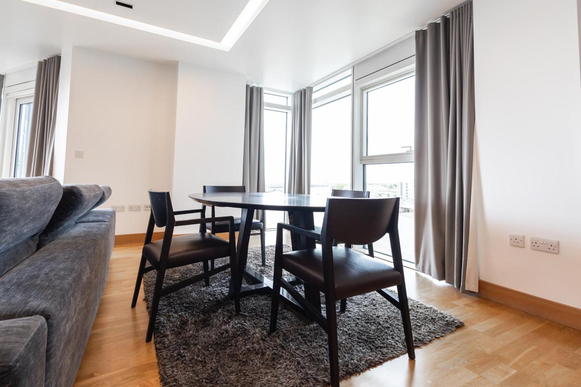 Appartement Ads Lux Lettings Ltd - Battersea Reach *