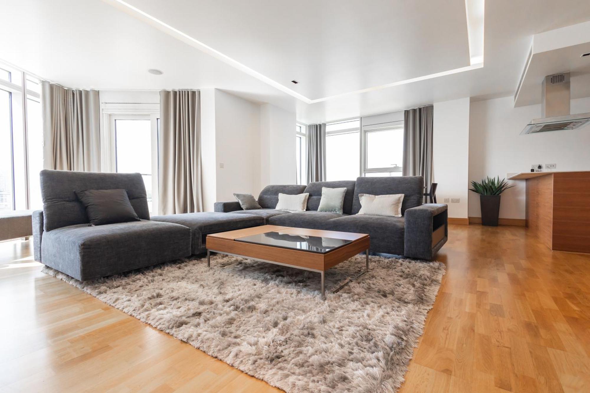Appartement Ads Lux Lettings Ltd - Battersea Reach