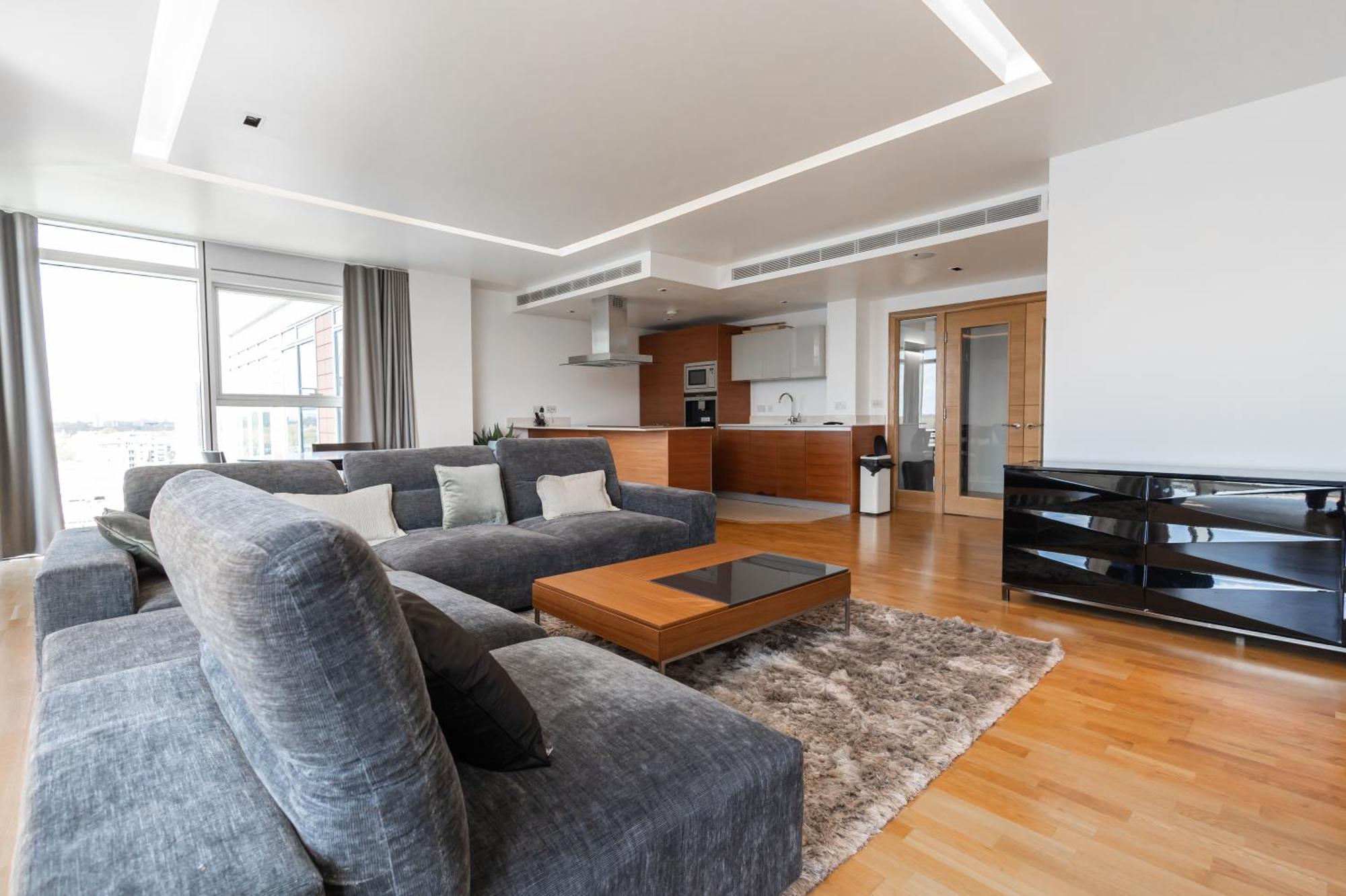 Appartement Ads Lux Lettings Ltd - Battersea Reach Londen