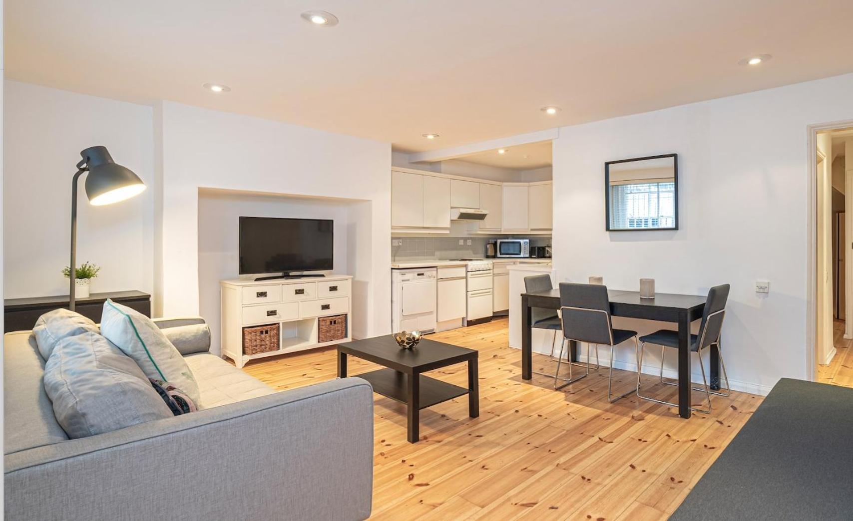 Apartment Centre Shoreditch *