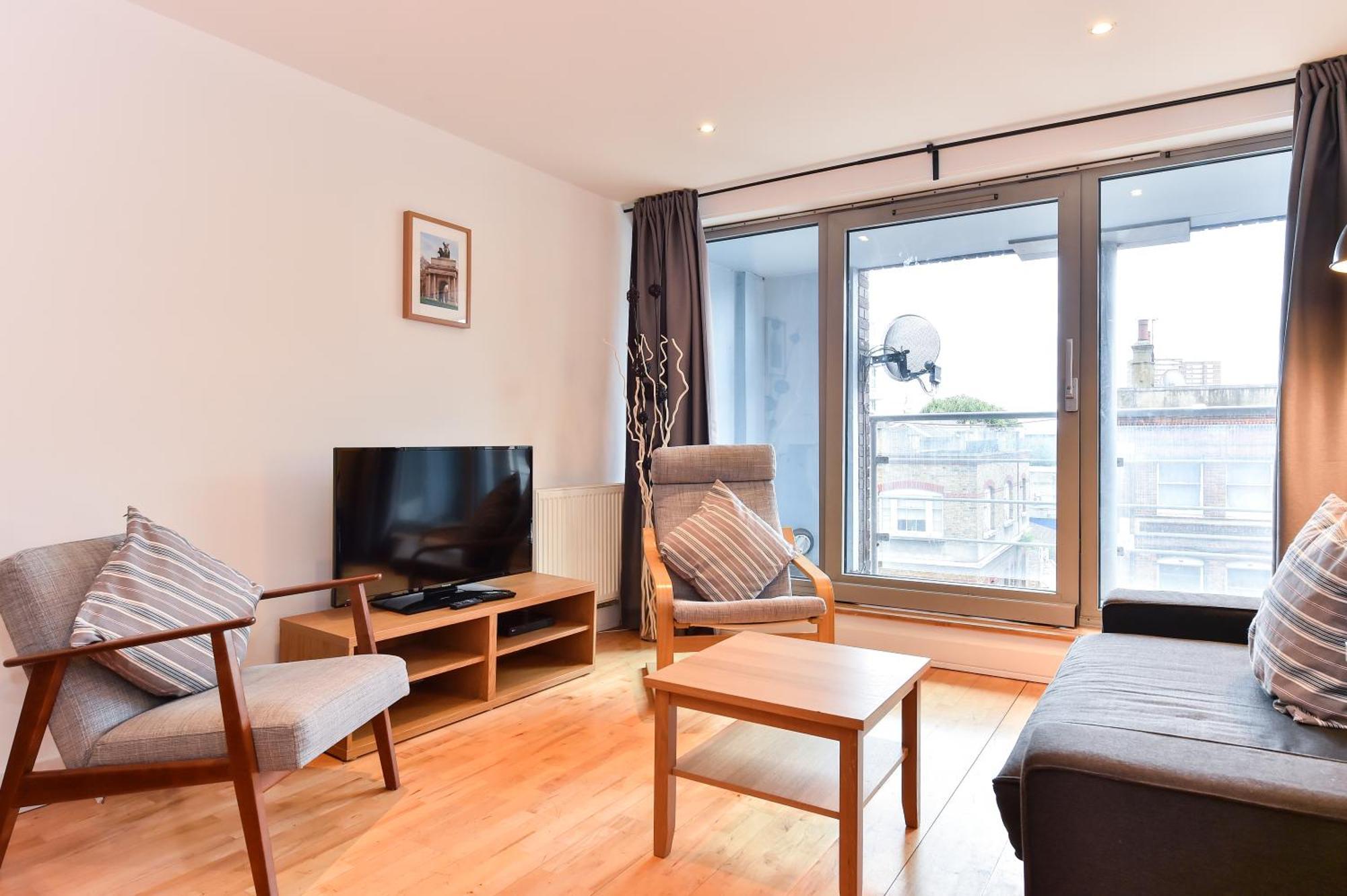 Apartment Centre Shoreditch *