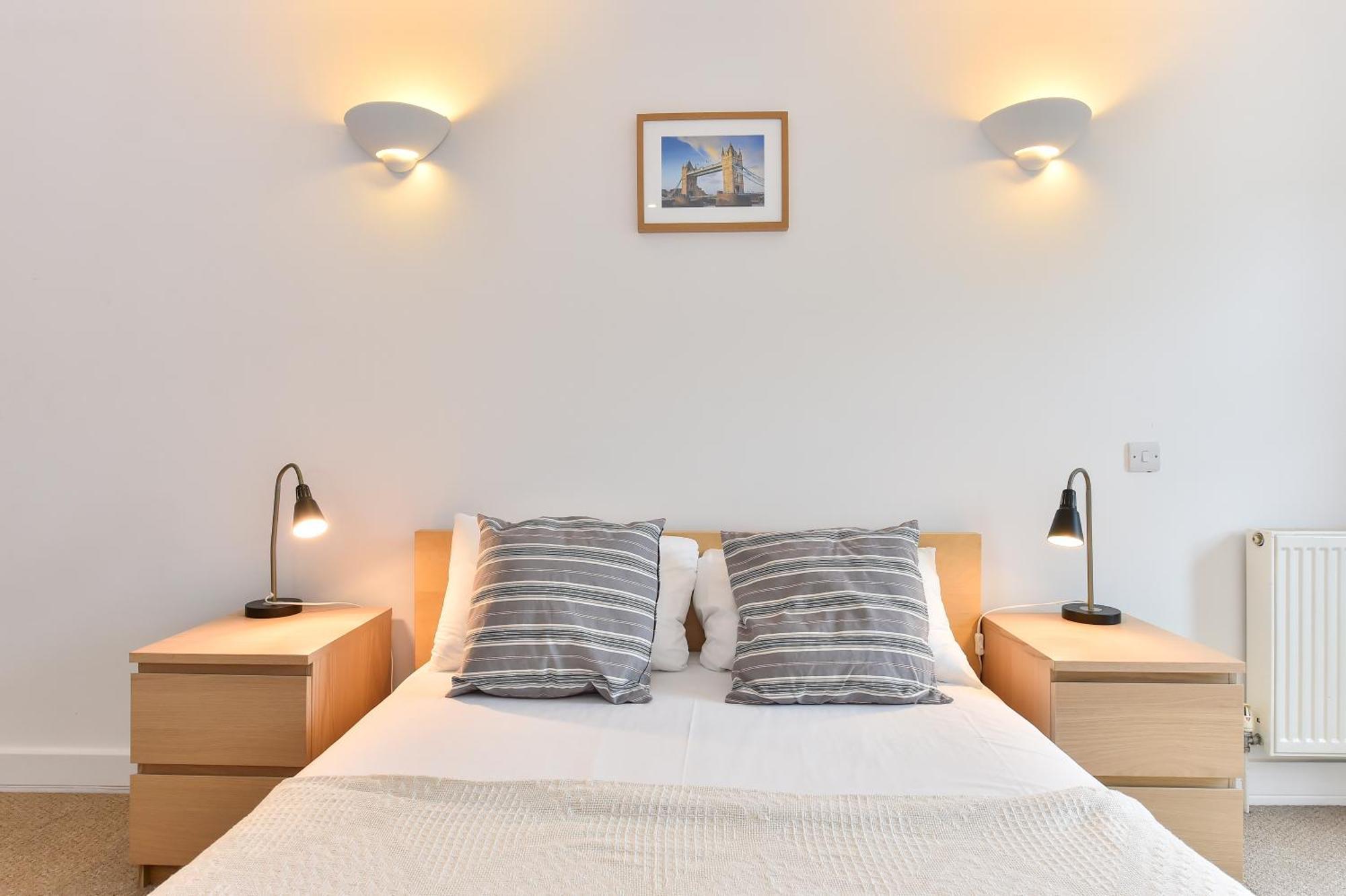 Apartment Centre Shoreditch *