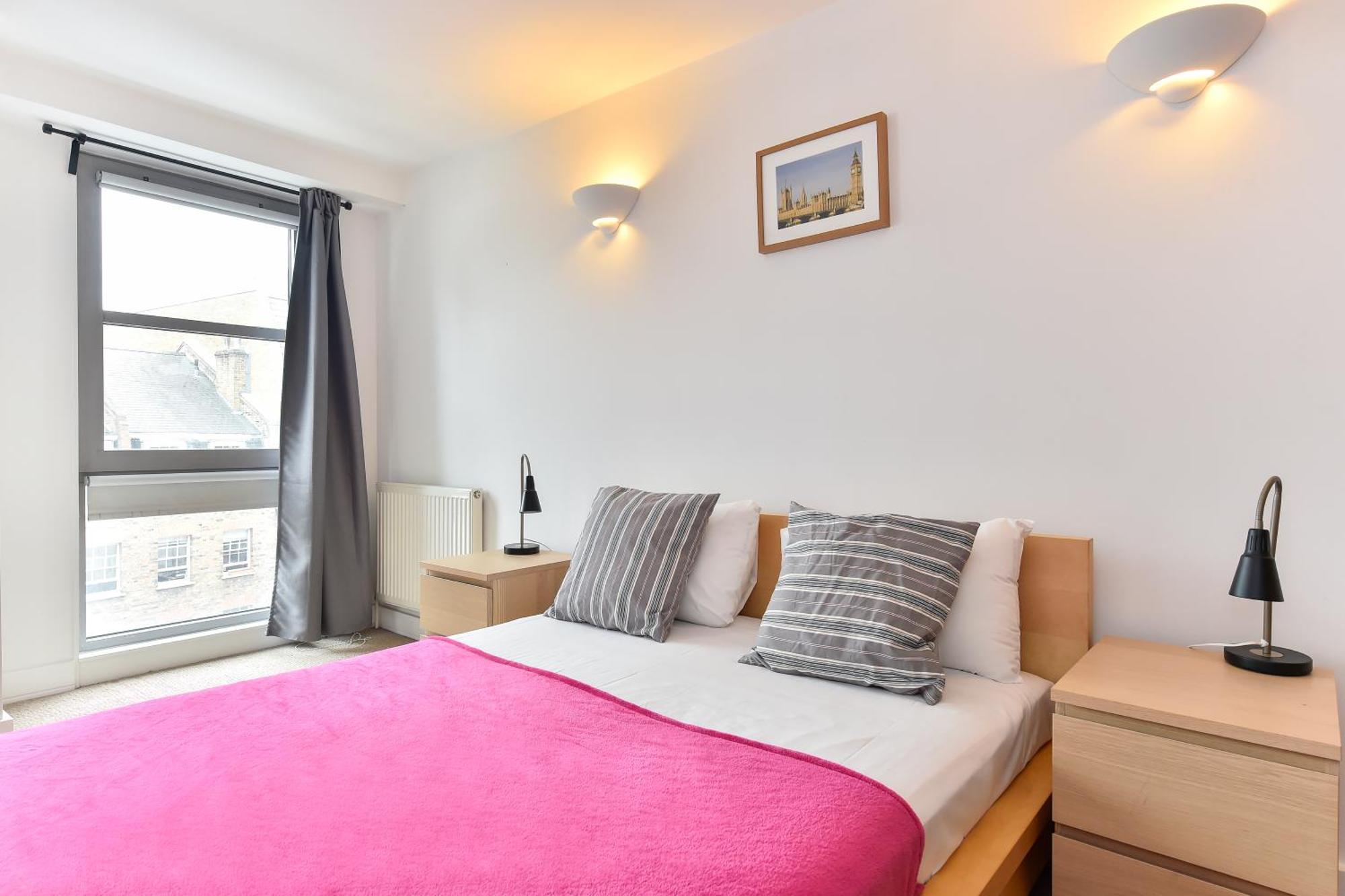 Apartment Centre Shoreditch London