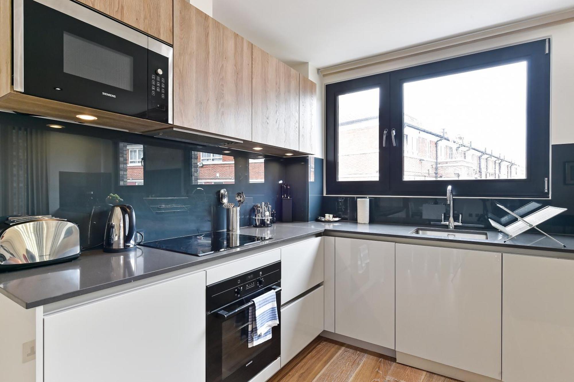 Apartment Centre Southwark London