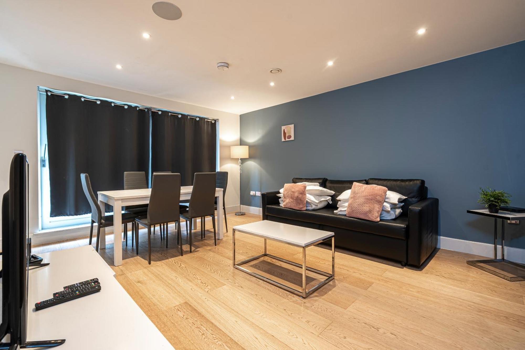 Apartment Centre Southwark London