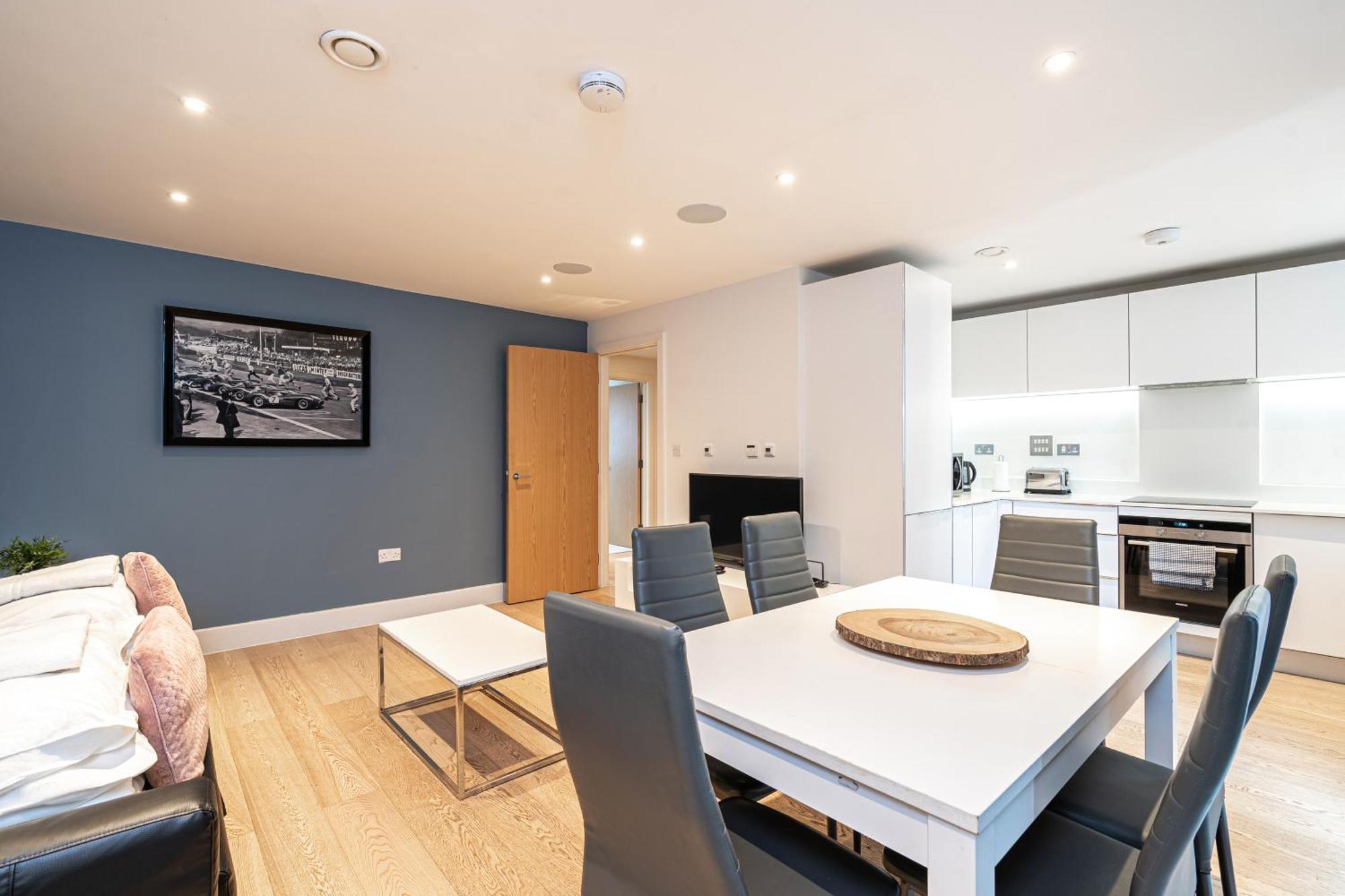 Apartment Centre Southwark *