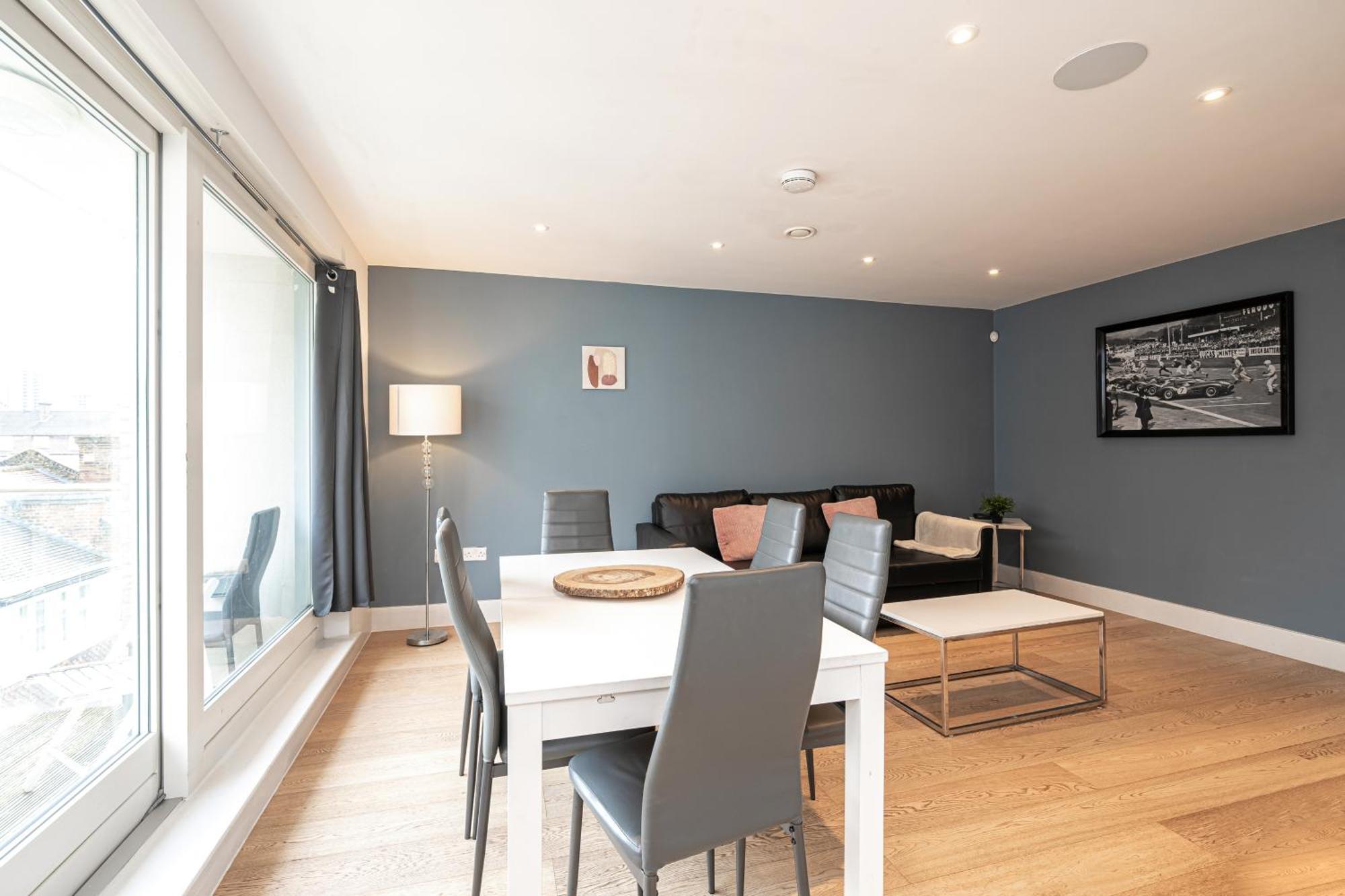 Apartment Centre Southwark *
