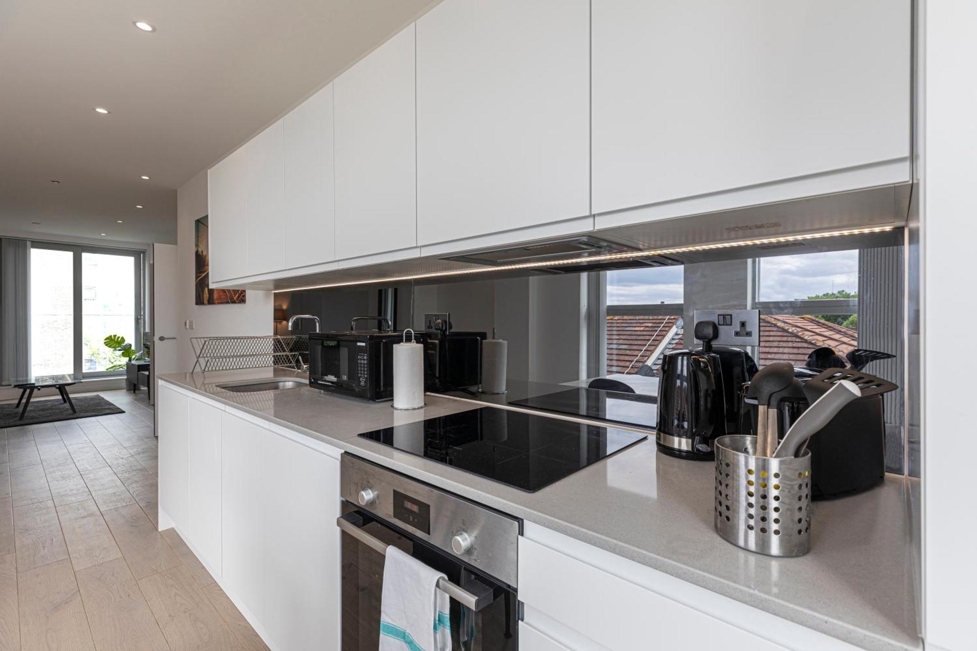 Apartment Centre Southwark London