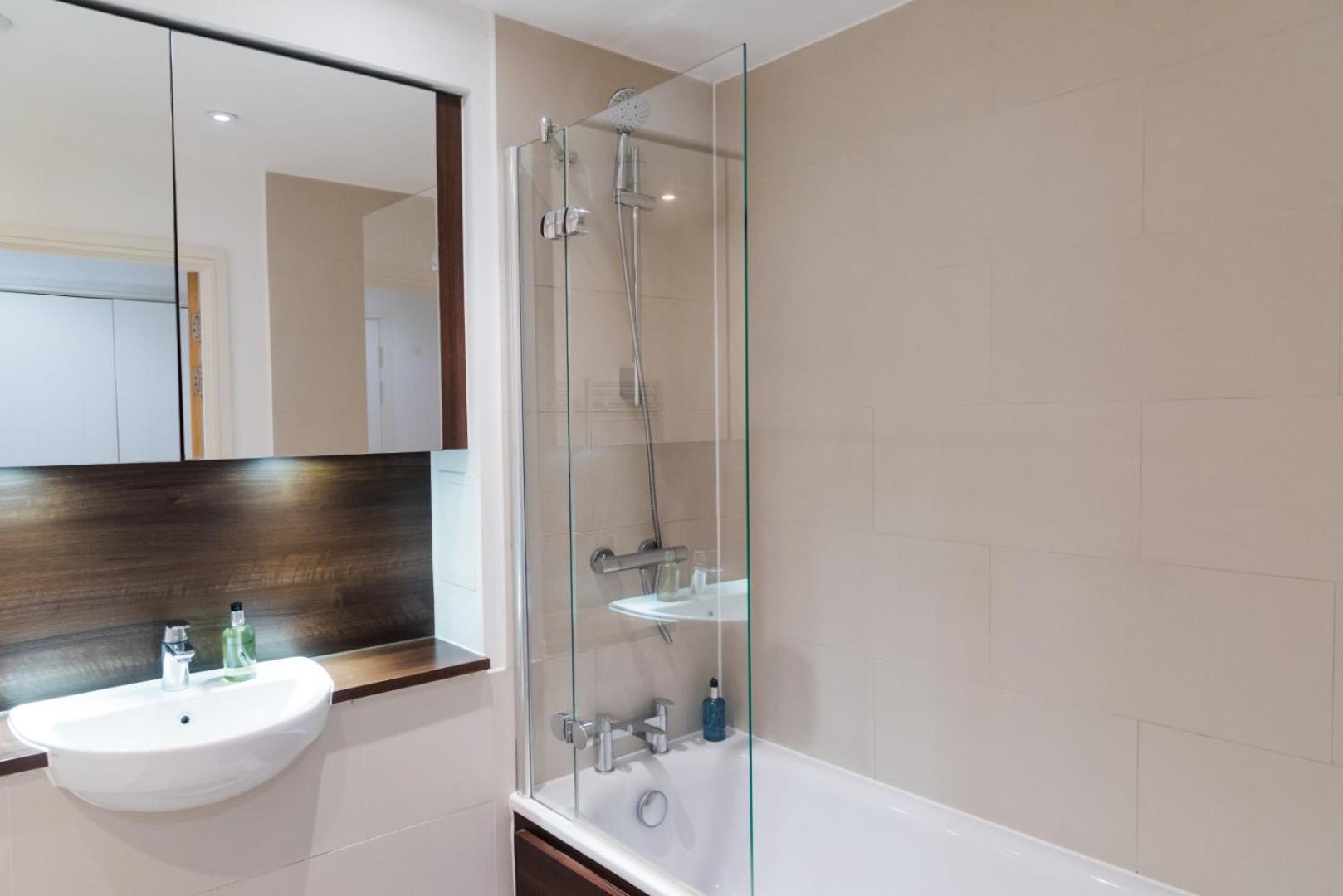 The City Song 1 Bedroom Apartment In Rotherhithe London