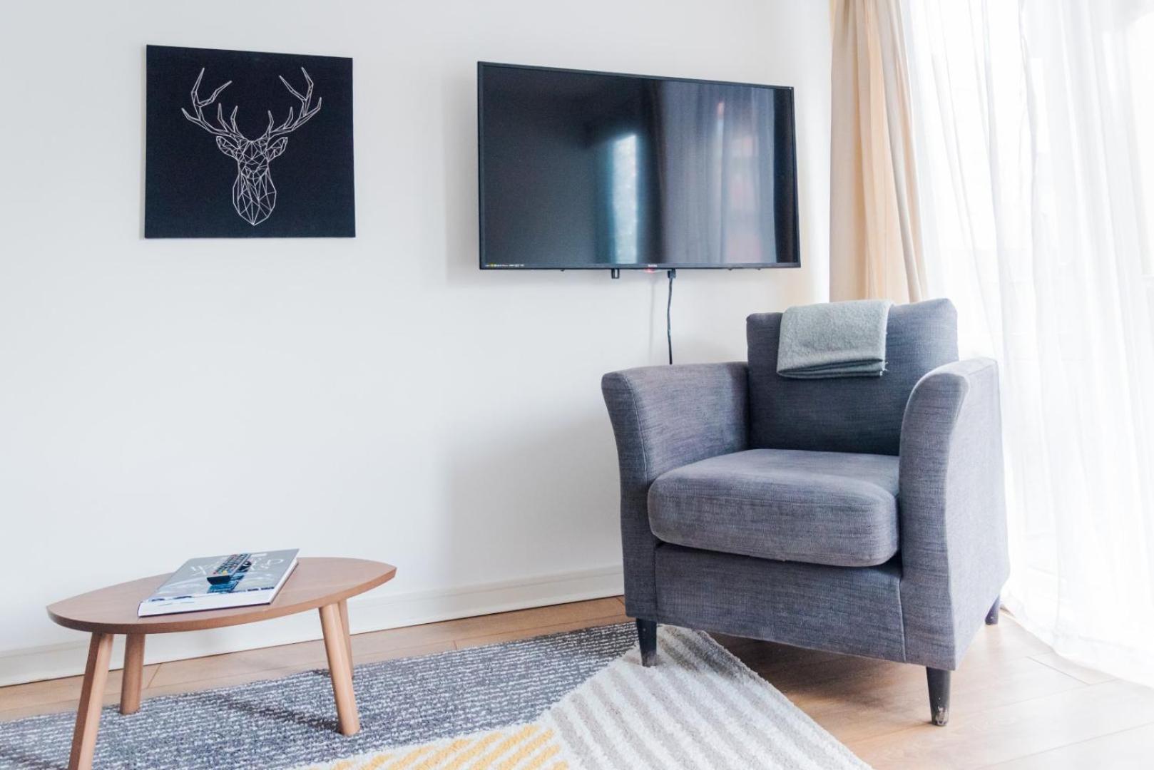 The City Song 1 Bedroom Apartment In Rotherhithe