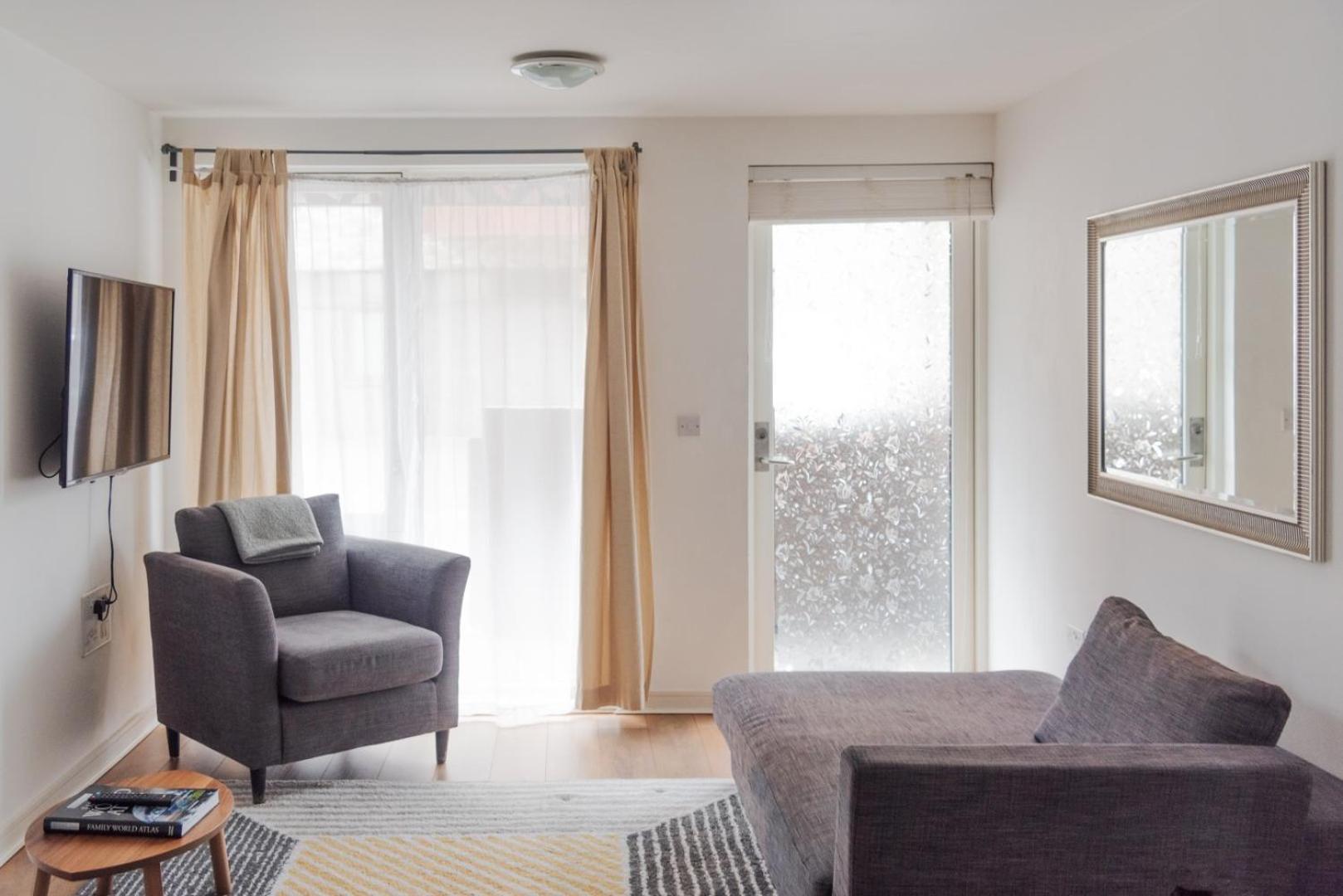 Apartment The City Song 1 Bedroom Apartment In Rotherhithe