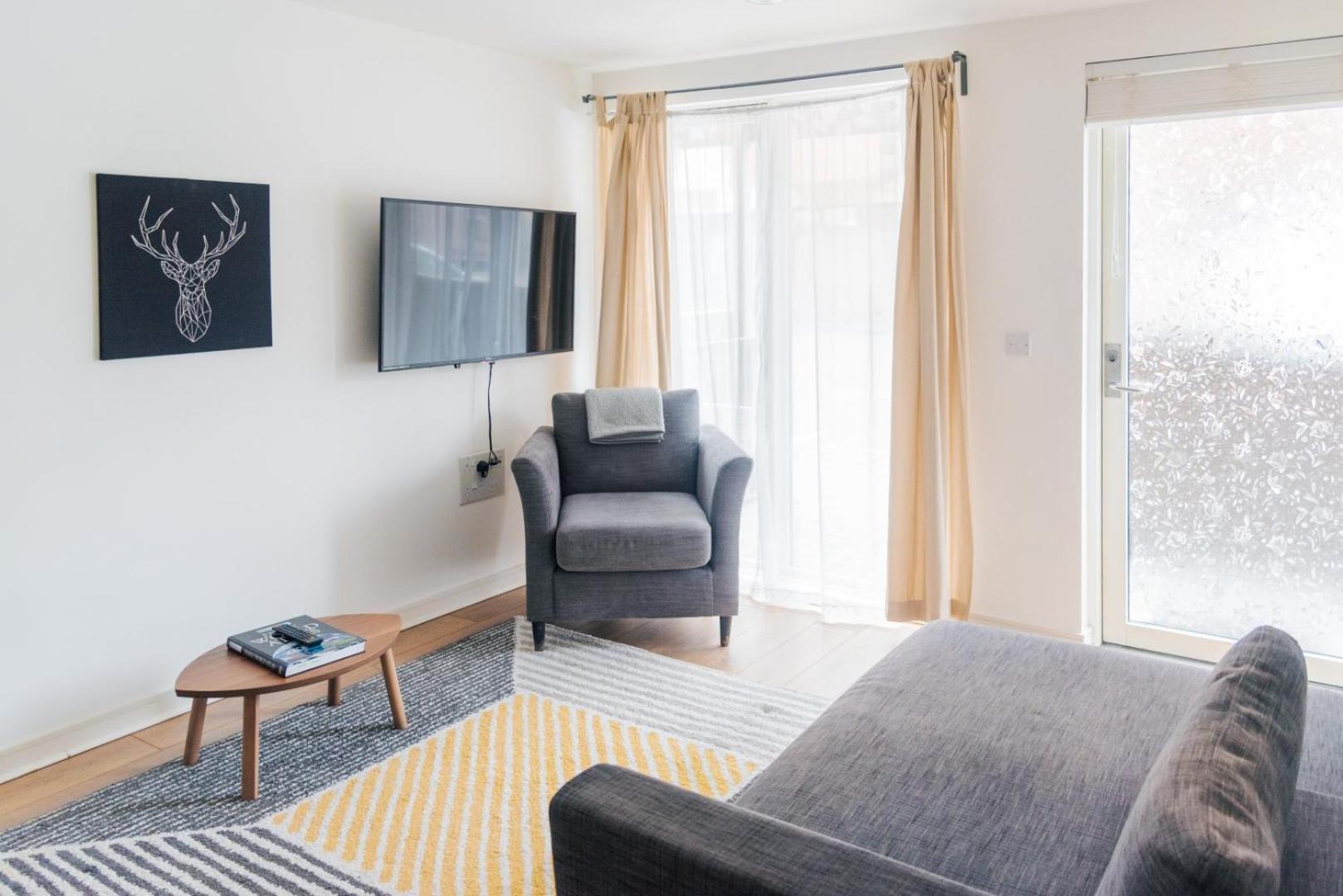 Apartment The City Song 1 Bedroom Apartment In Rotherhithe *