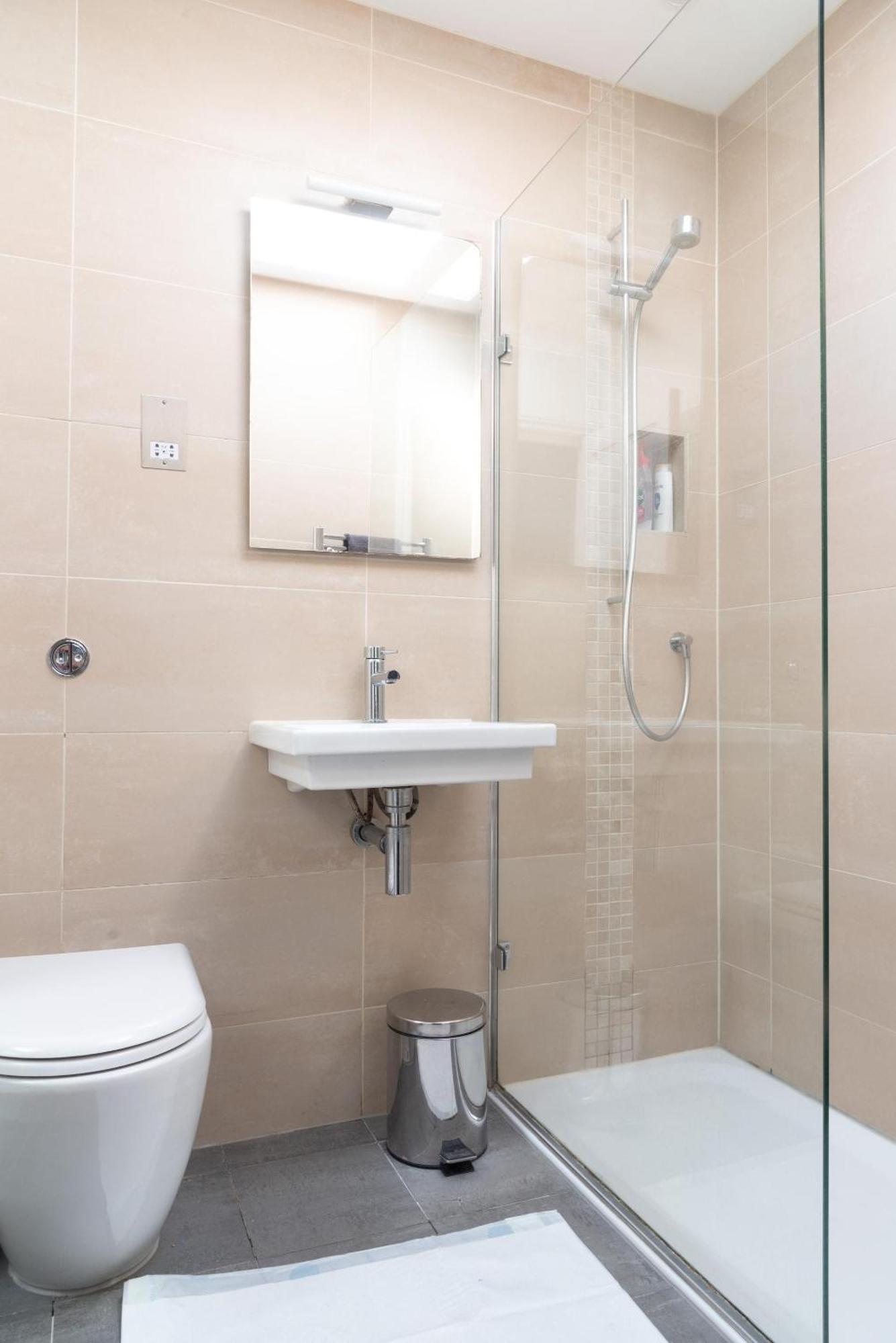 Apartment For Eternity 2 Bedrooms With Roof Terrace By Hyde Park *