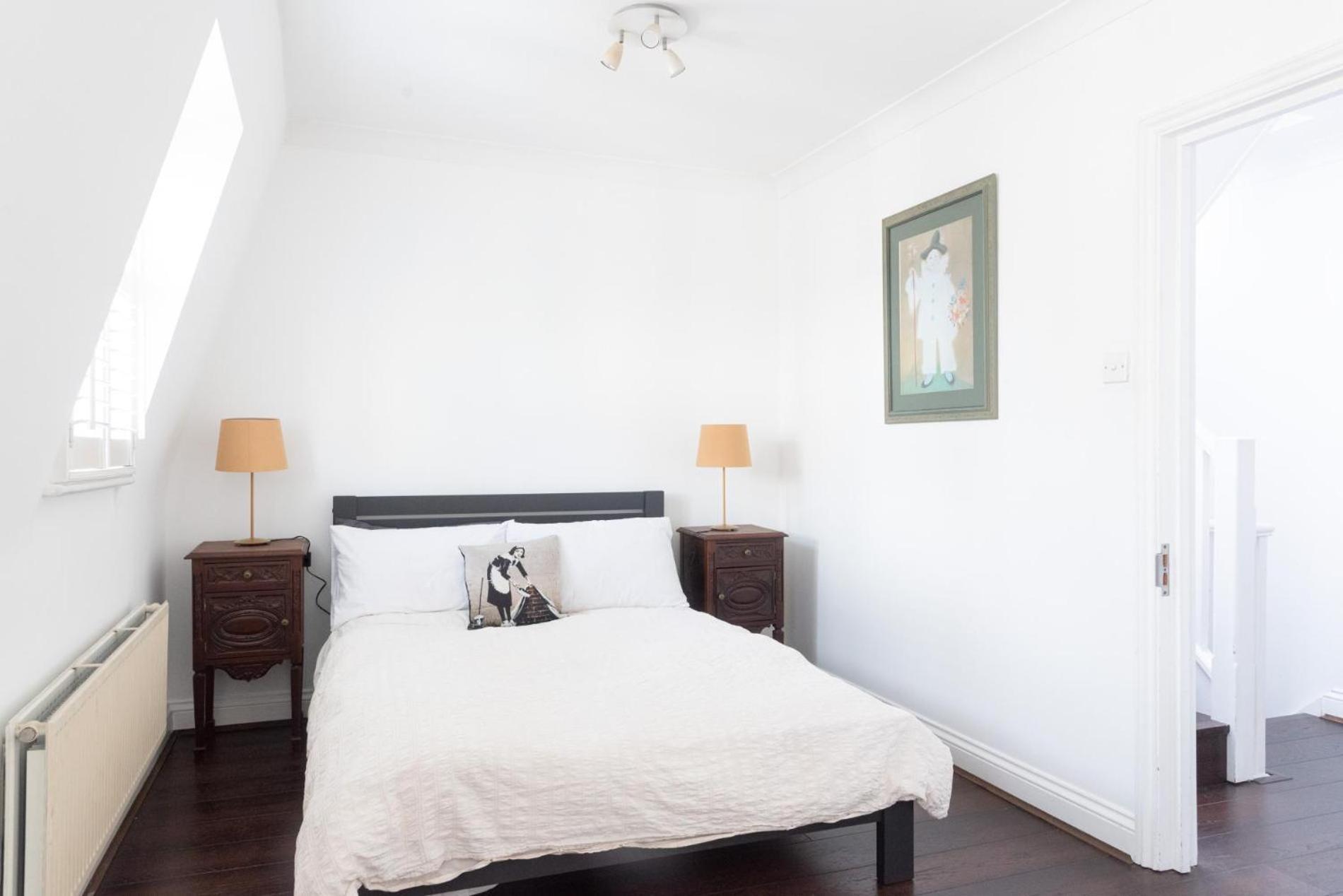 Apartment For Eternity 2 Bedrooms With Roof Terrace By Hyde Park London