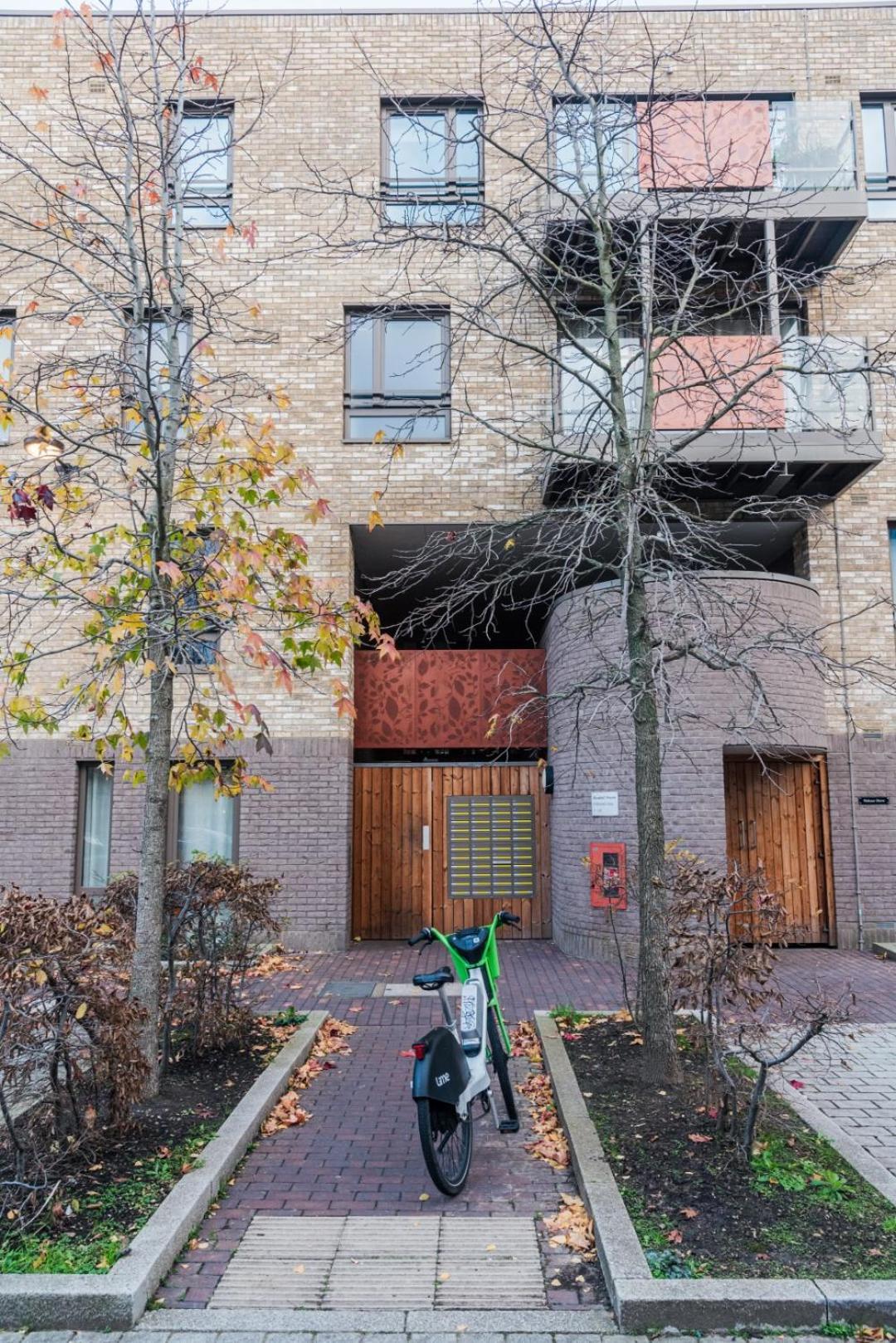 The City Song 1 Bedroom Apartment In Rotherhithe