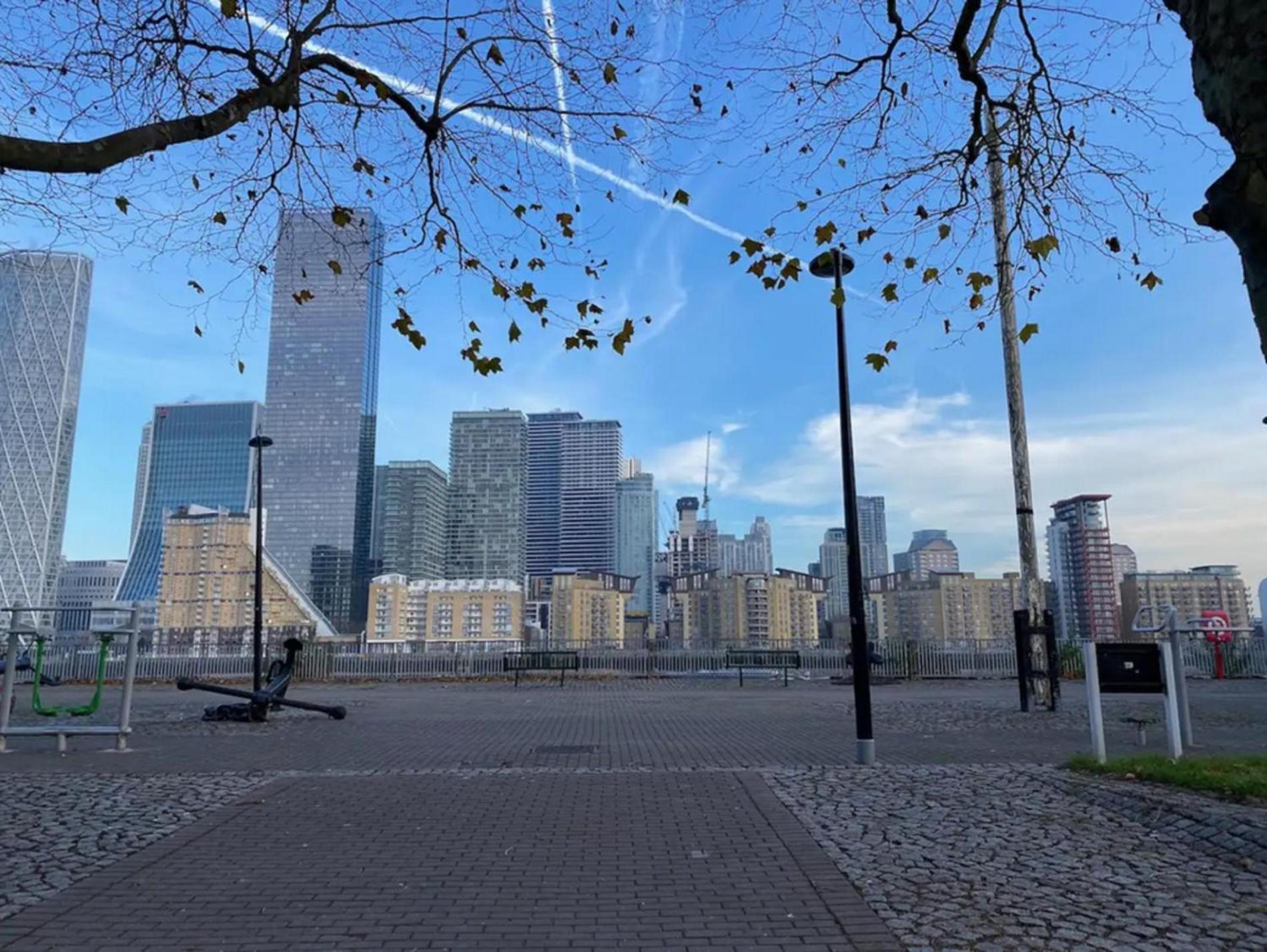 The City Song 1 Bedroom Apartment In Rotherhithe London