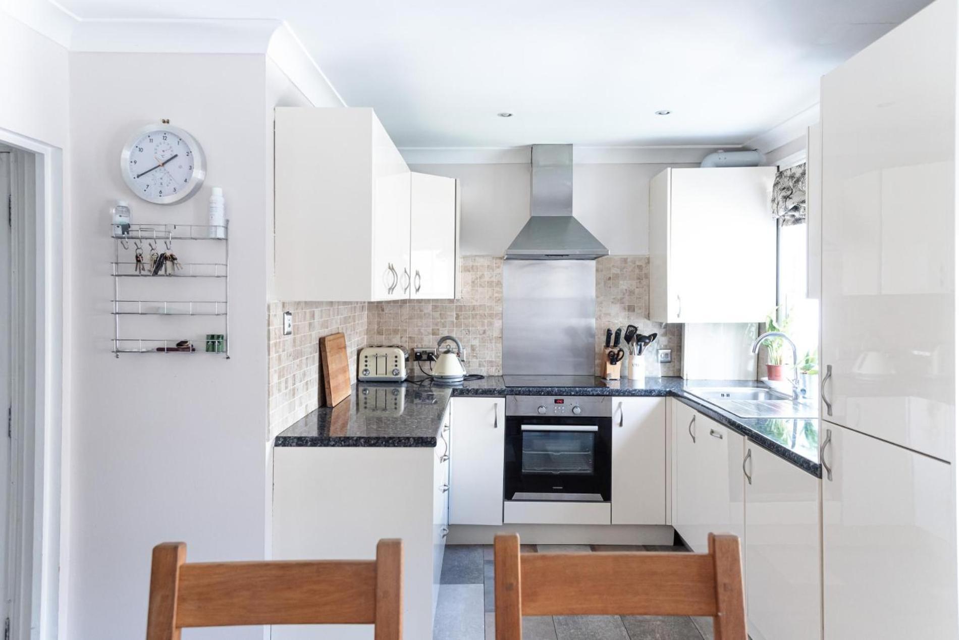 Apartment For Eternity 2 Bedrooms With Roof Terrace By Hyde Park London